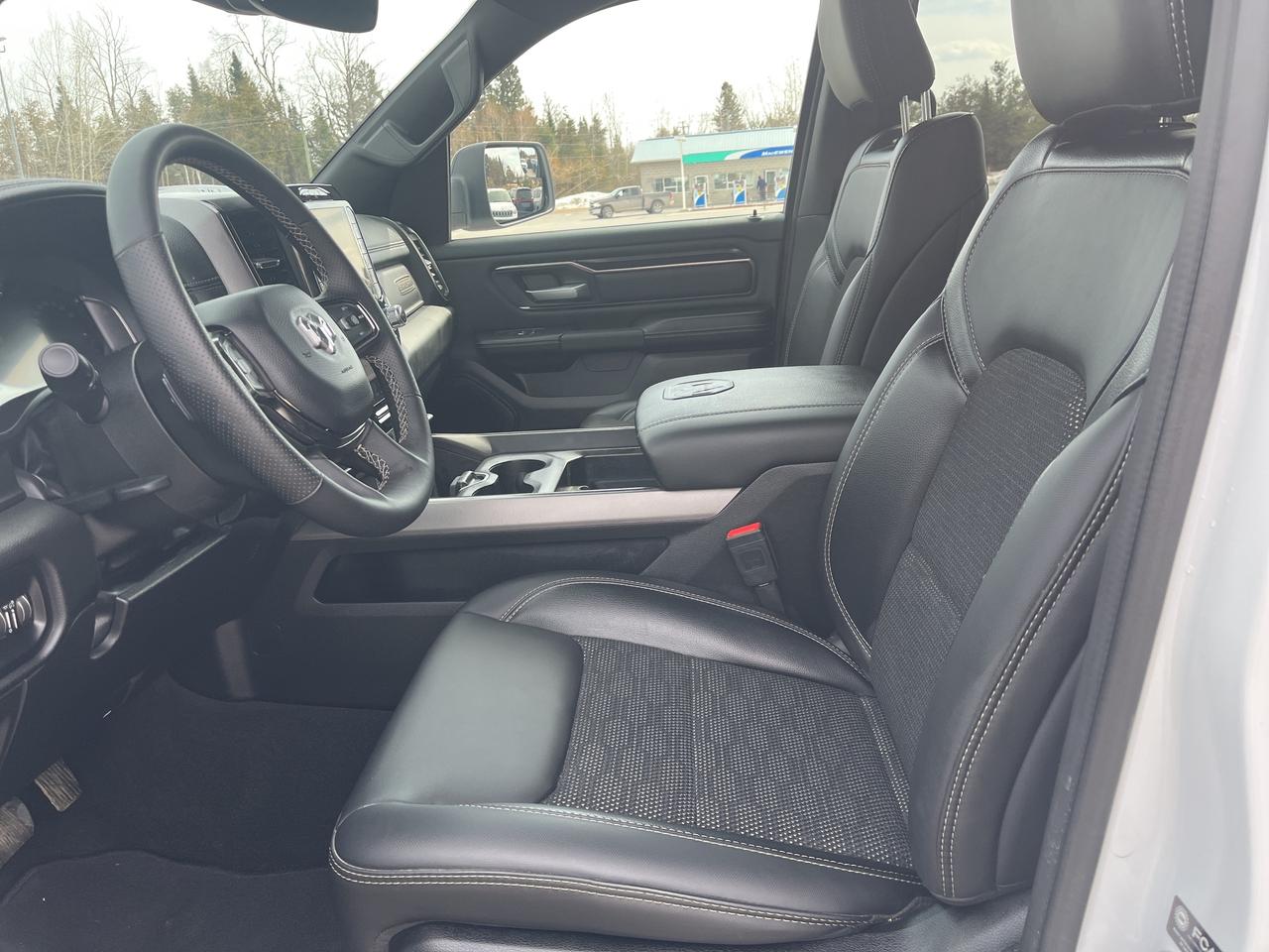 2025 RAM 1500 Sport - Nav - Htd Seats/Wheel Photo