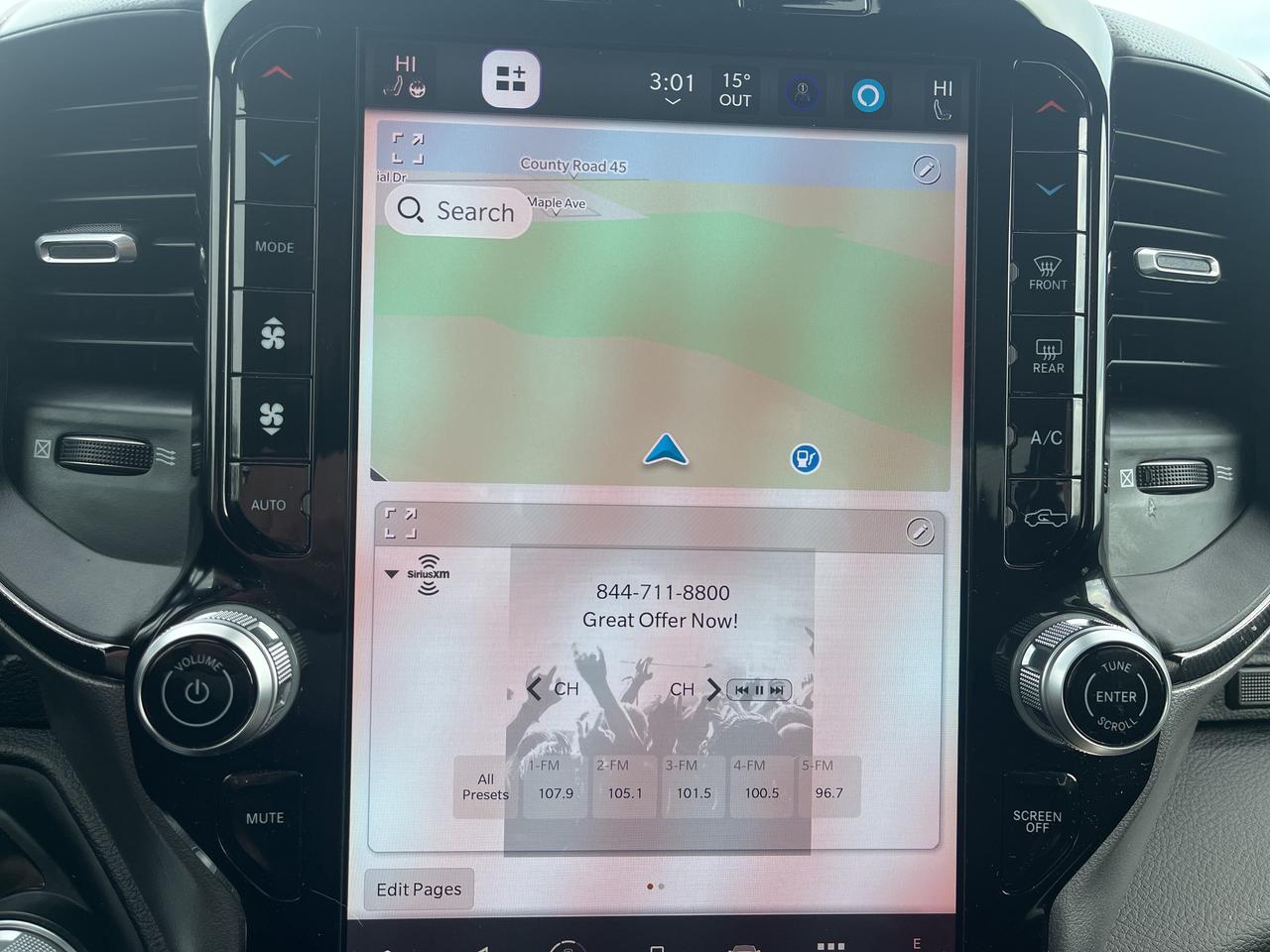 2025 RAM 1500 Sport - Nav - Htd Seats/Wheel Photo