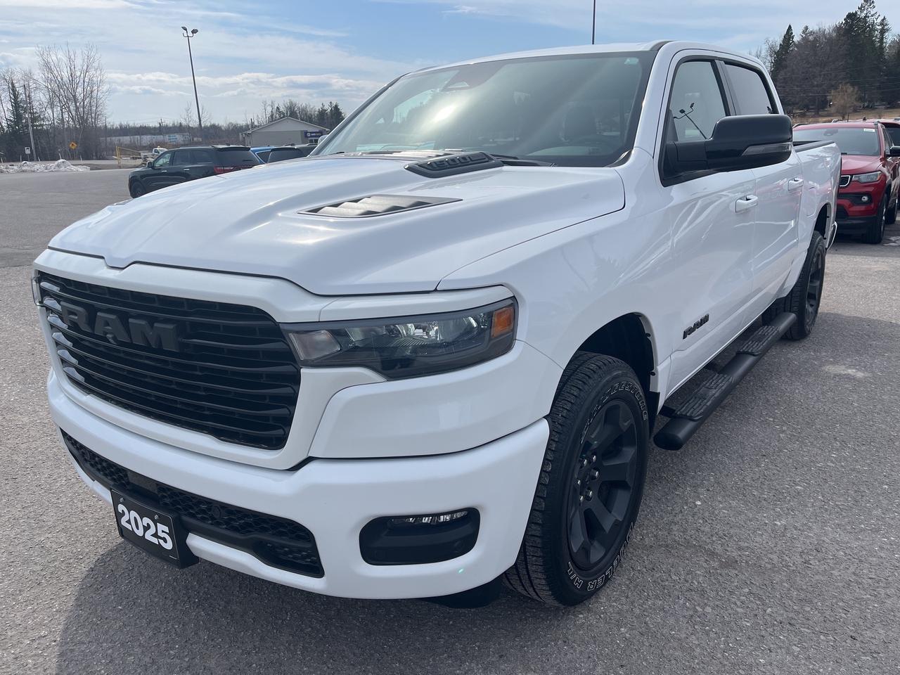 2025 RAM 1500 Sport - Nav - Htd Seats/Wheel Photo