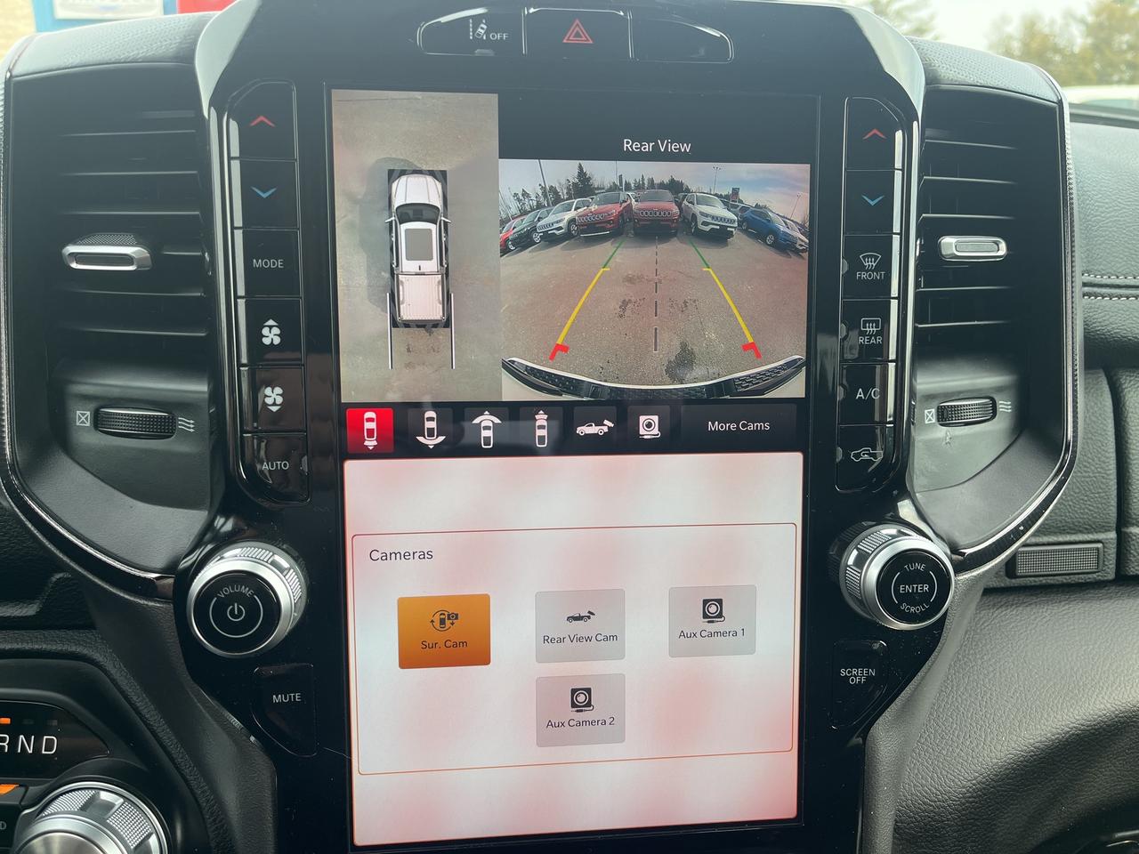 2025 RAM 1500 Sport - Nav - Htd Seats/Wheel Photo