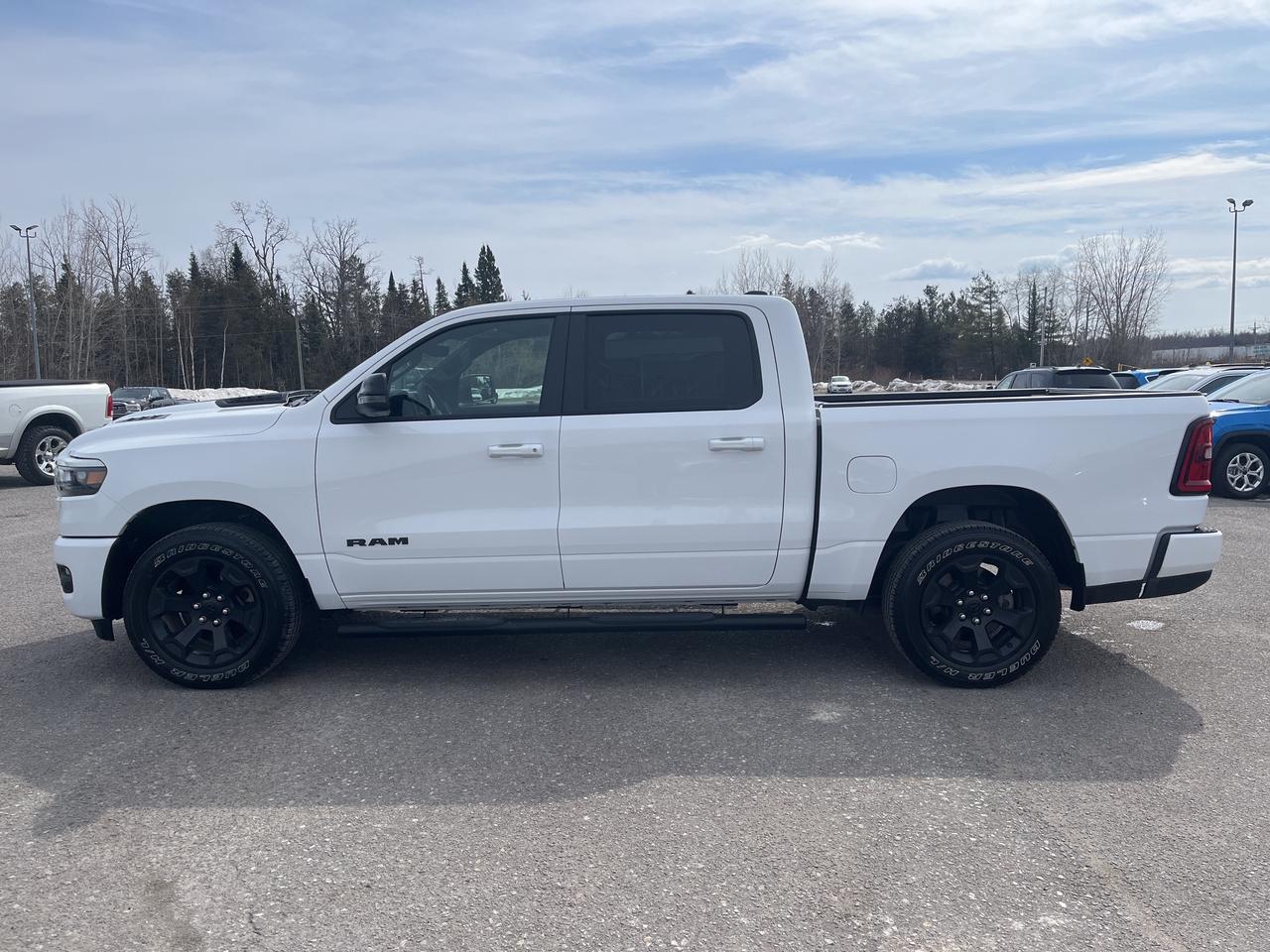 2025 RAM 1500 Sport - Nav - Htd Seats/Wheel Photo