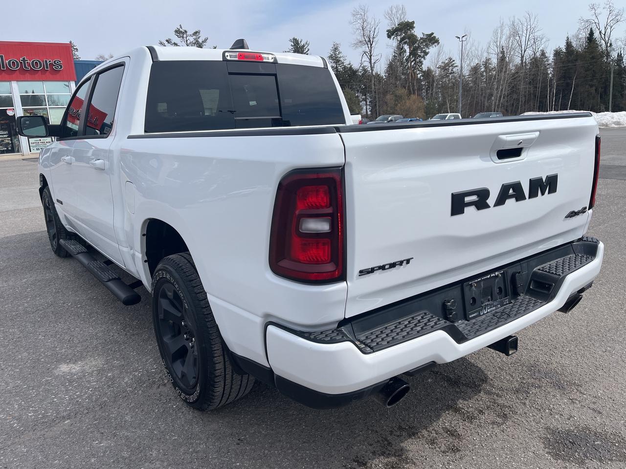 2025 RAM 1500 Sport - Nav - Htd Seats/Wheel Photo