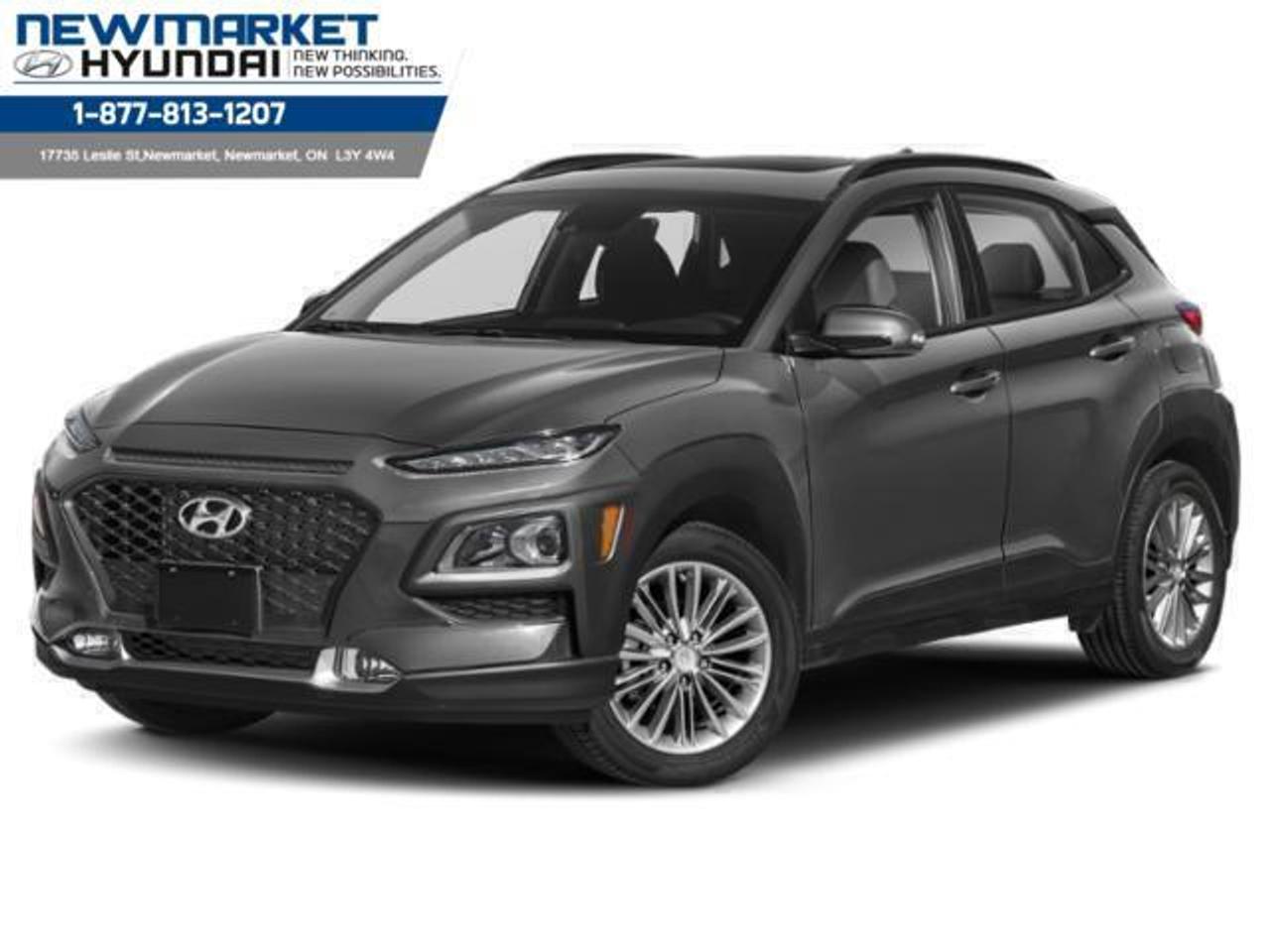 2021 Hyundai KONA Trend Photo