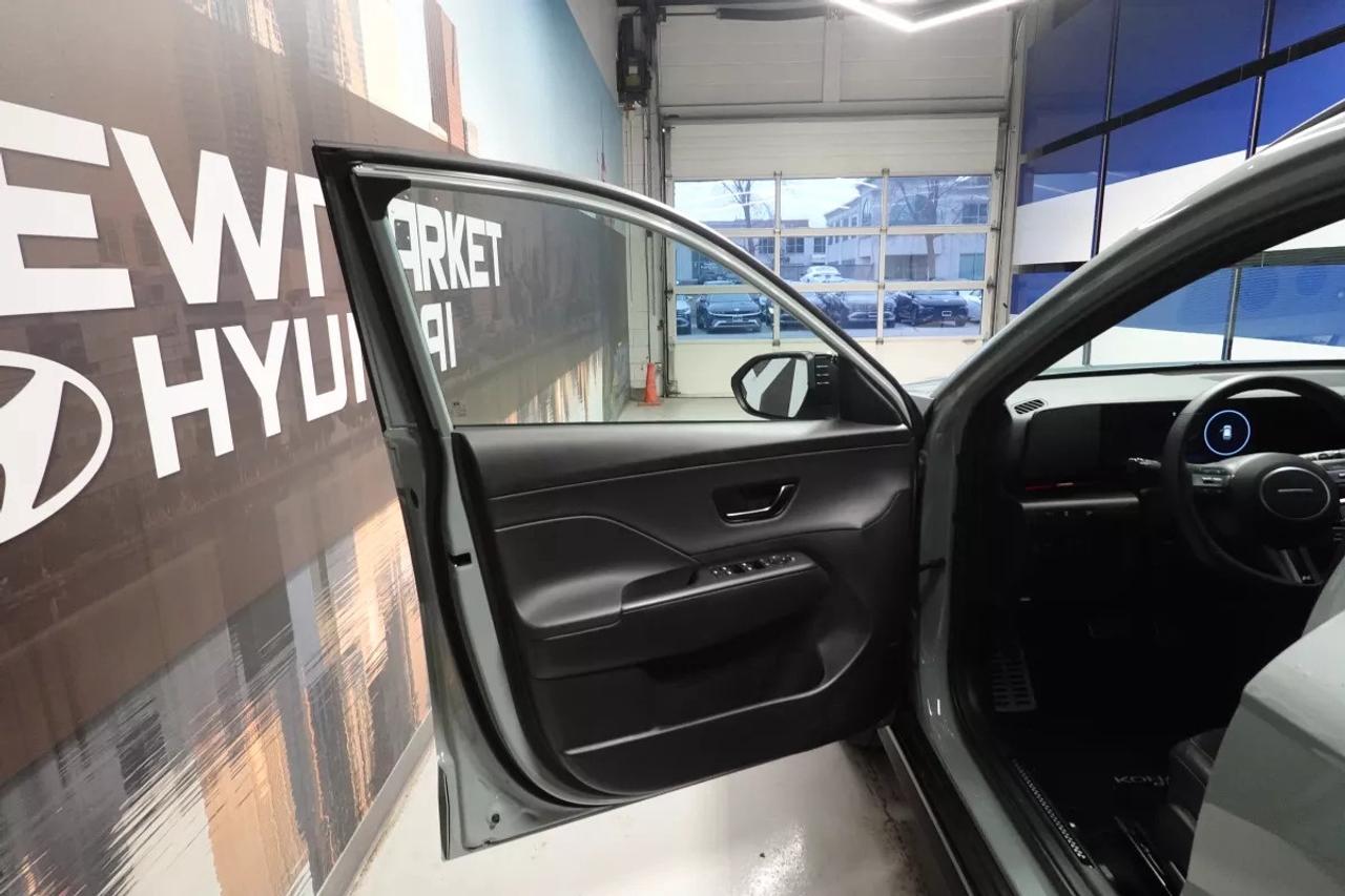 2025 Hyundai KONA N LINE ULTIMATE   COOL SEATS   HEATED SEATS   AWD Photo