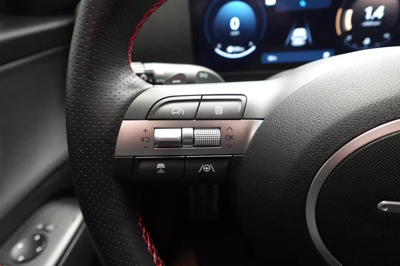 2025 Hyundai KONA N LINE ULTIMATE   COOL SEATS   HEATED SEATS   AWD Photo