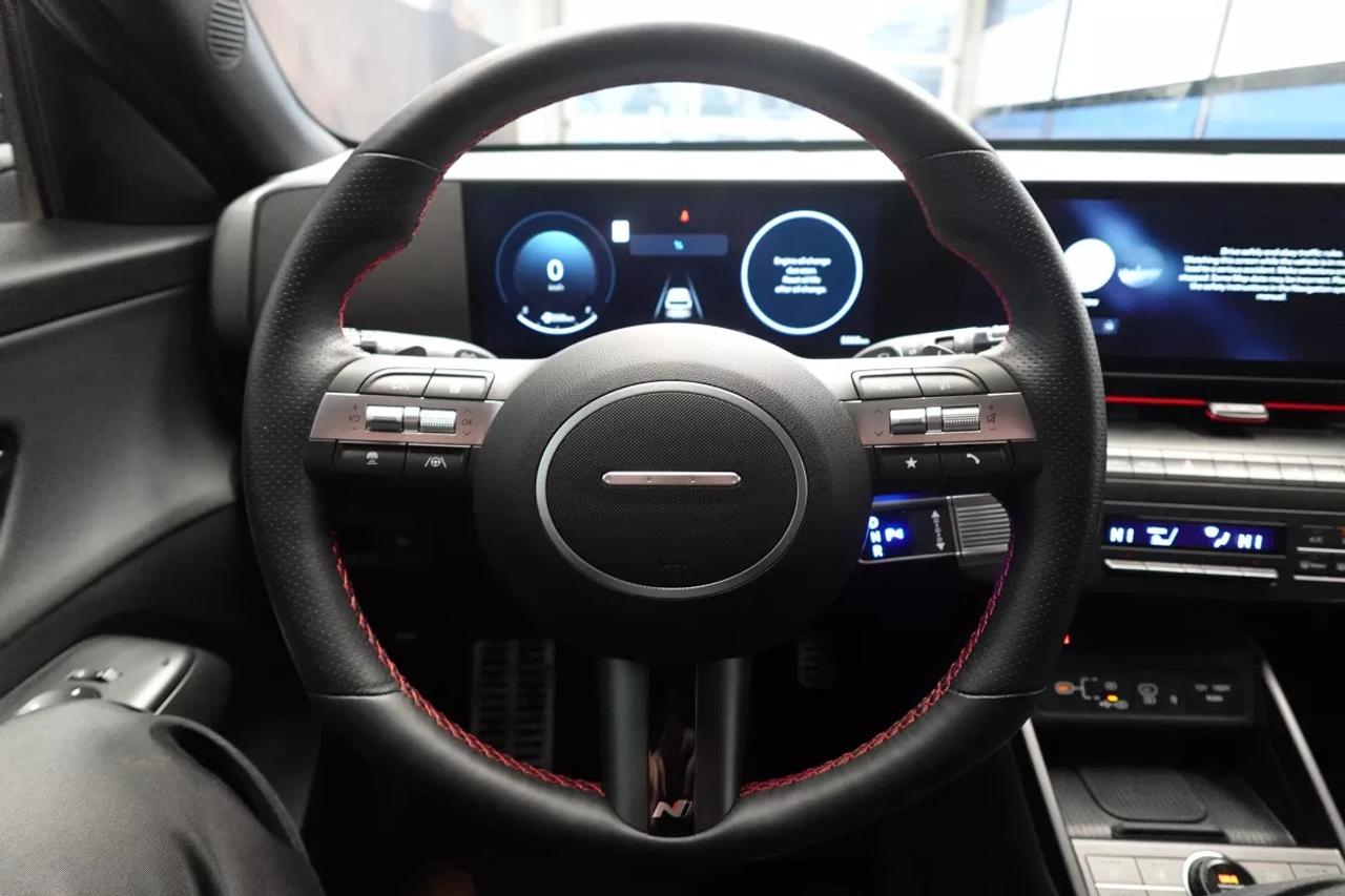 2025 Hyundai KONA N LINE ULTIMATE   COOL SEATS   HEATED SEATS   AWD Photo