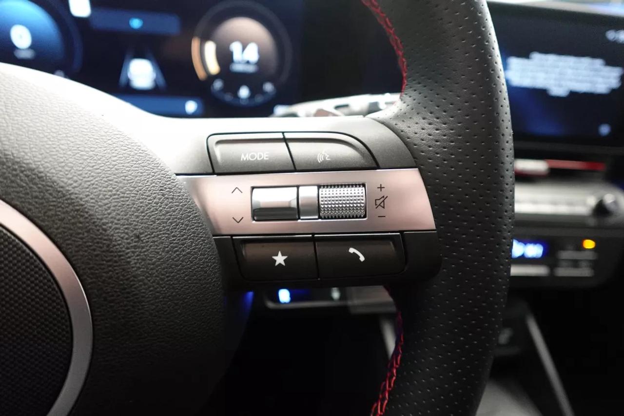 2025 Hyundai KONA N LINE ULTIMATE   COOL SEATS   HEATED SEATS   AWD Photo