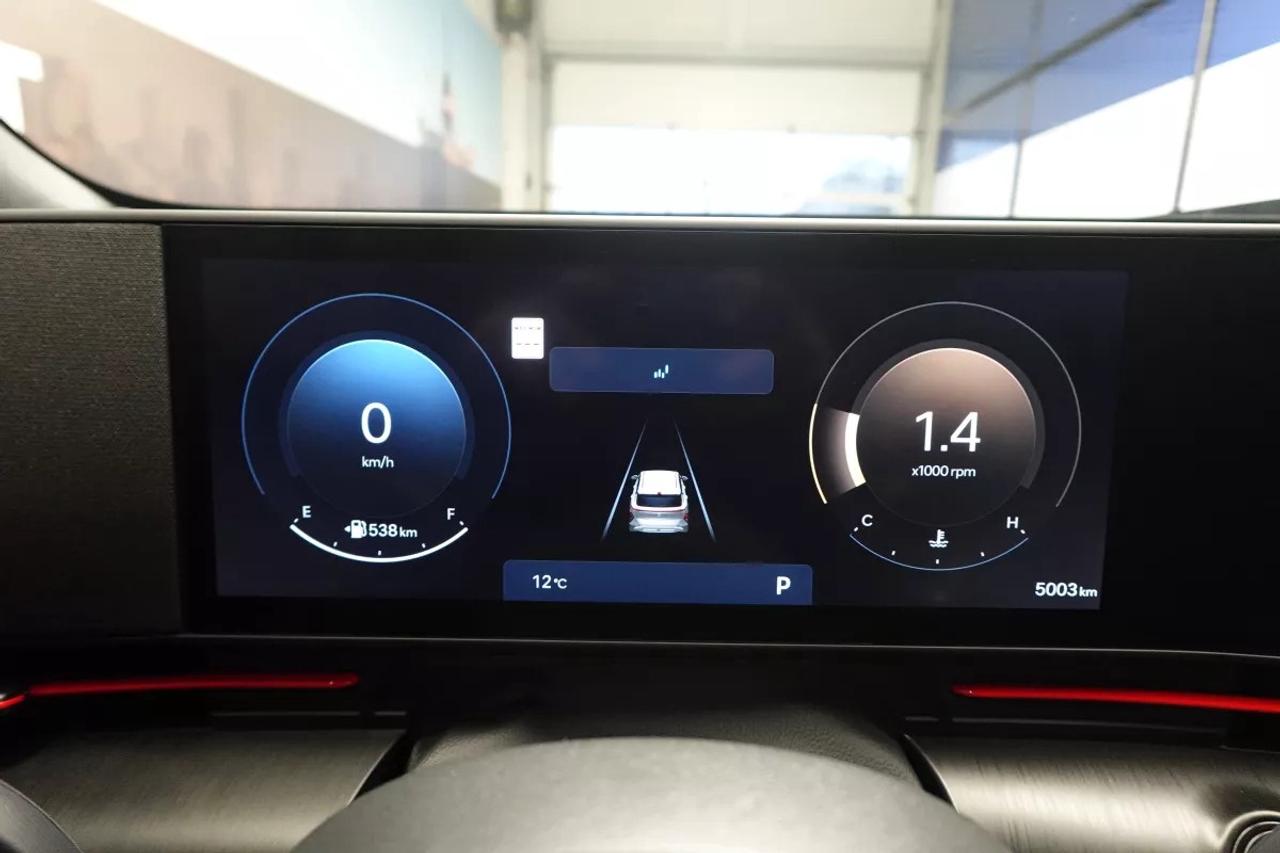 2025 Hyundai KONA N LINE ULTIMATE   COOL SEATS   HEATED SEATS   AWD Photo