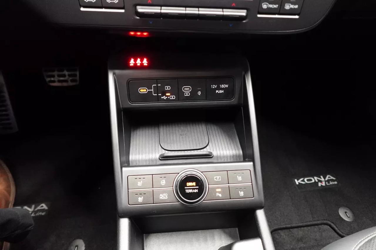 2025 Hyundai KONA N LINE ULTIMATE   COOL SEATS   HEATED SEATS   AWD Photo