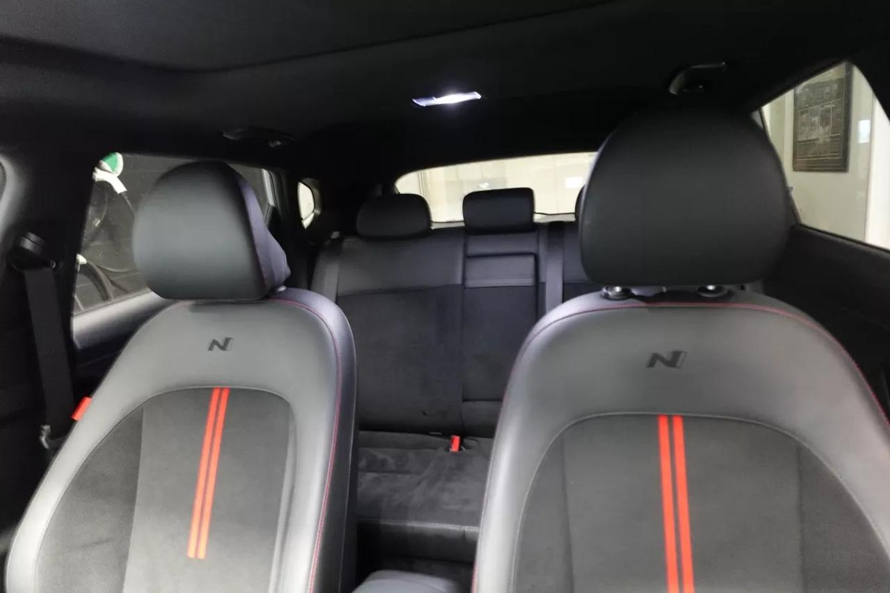 2025 Hyundai KONA N LINE ULTIMATE   COOL SEATS   HEATED SEATS   AWD Photo