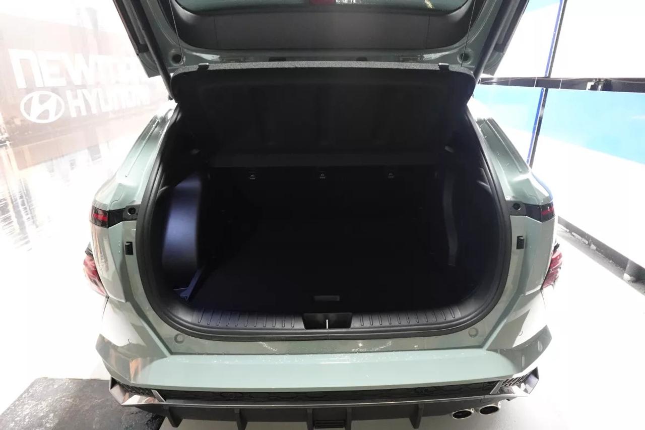 2025 Hyundai KONA N LINE ULTIMATE   COOL SEATS   HEATED SEATS   AWD Photo