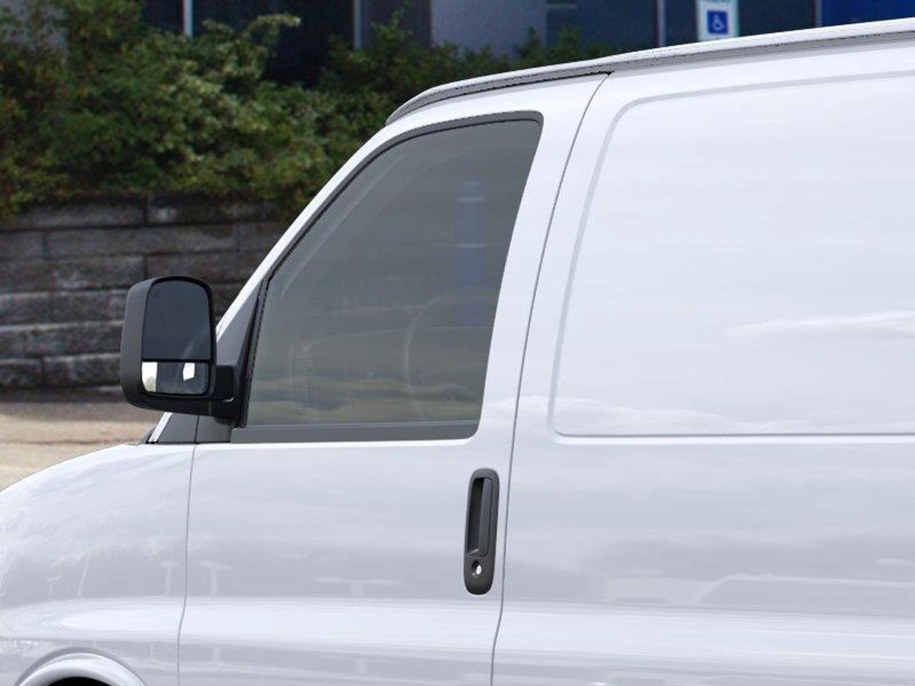 2026 GMC Savana 2500 Work Van Rear-Wheel Drive Cargo Van Photo