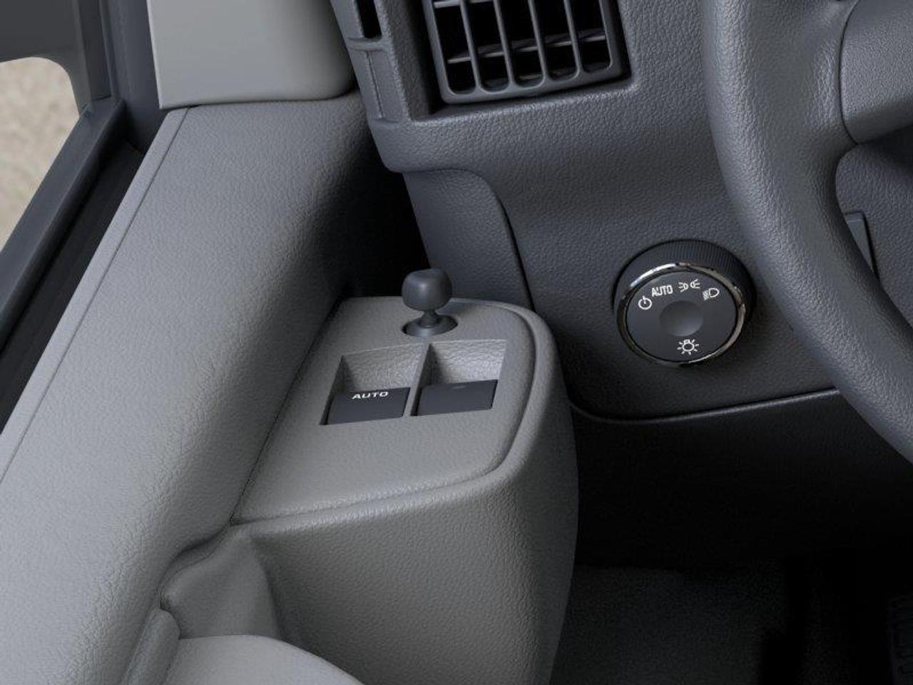 2026 GMC Savana 2500 Work Van Rear-Wheel Drive Cargo Van Photo