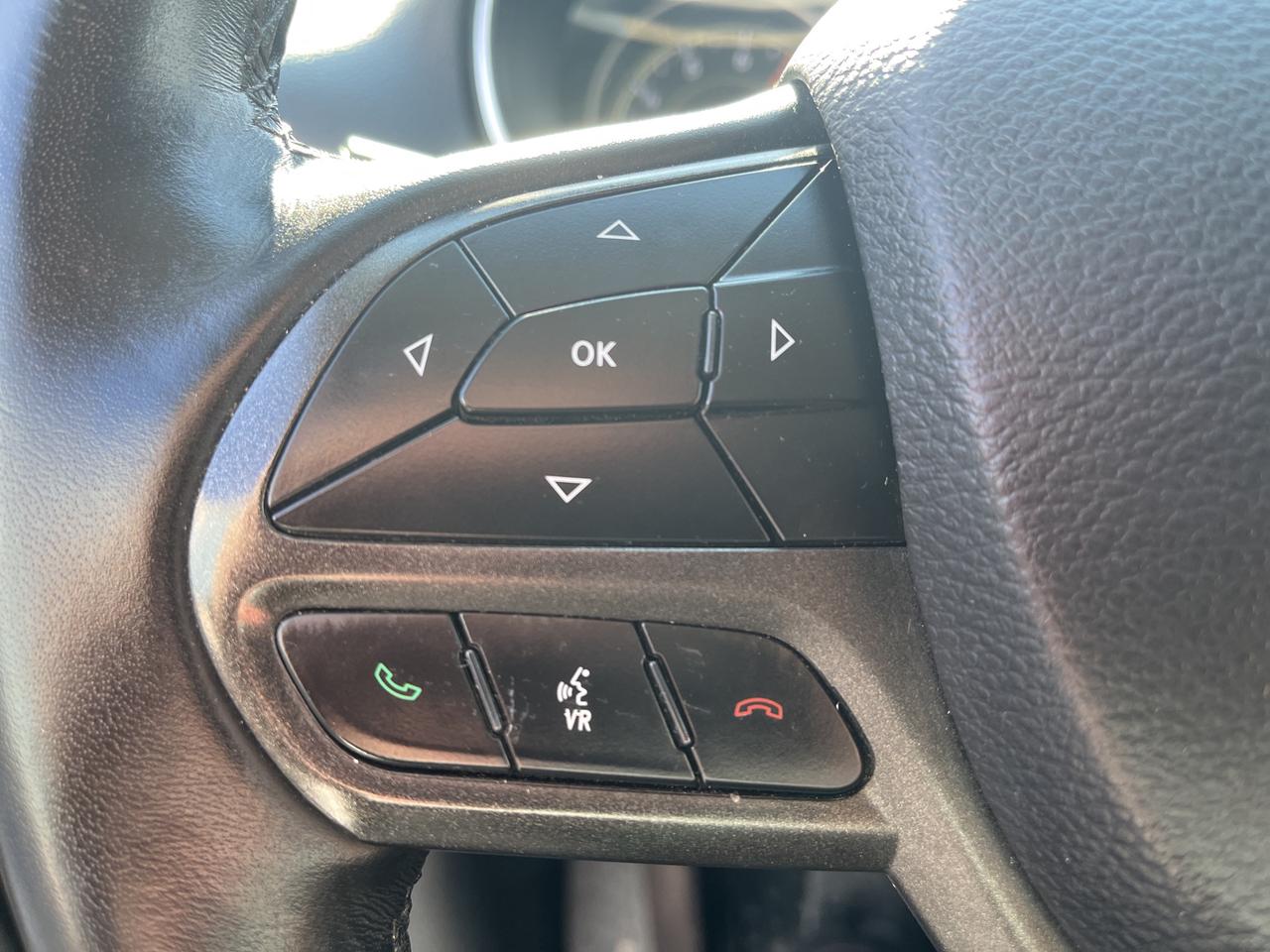 2019 Jeep Cherokee Trailhawk - Htd Leather/Wheel - Nav Photo