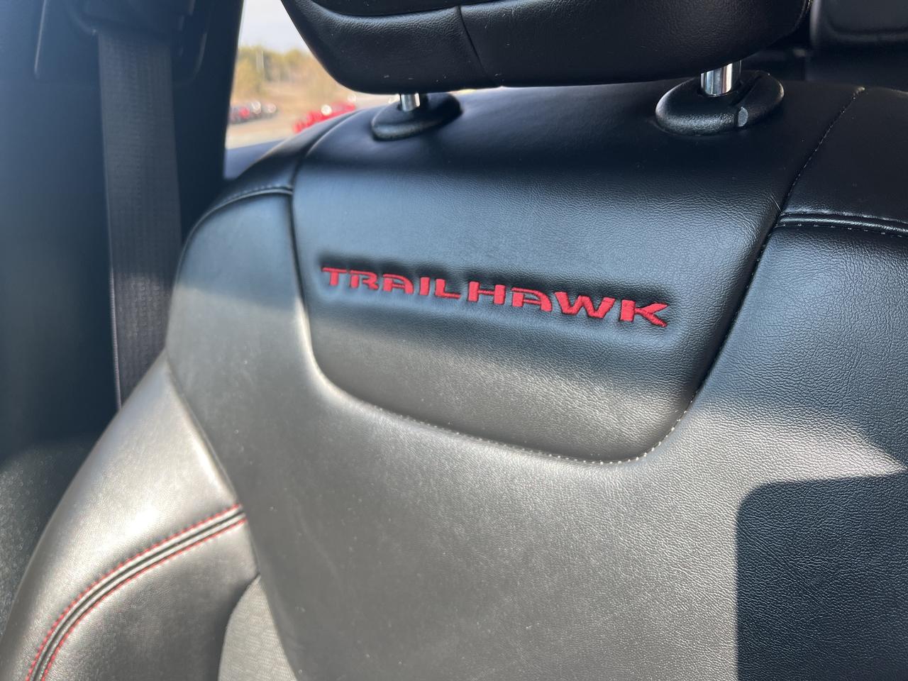 2019 Jeep Cherokee Trailhawk - Htd Leather/Wheel - Nav Photo