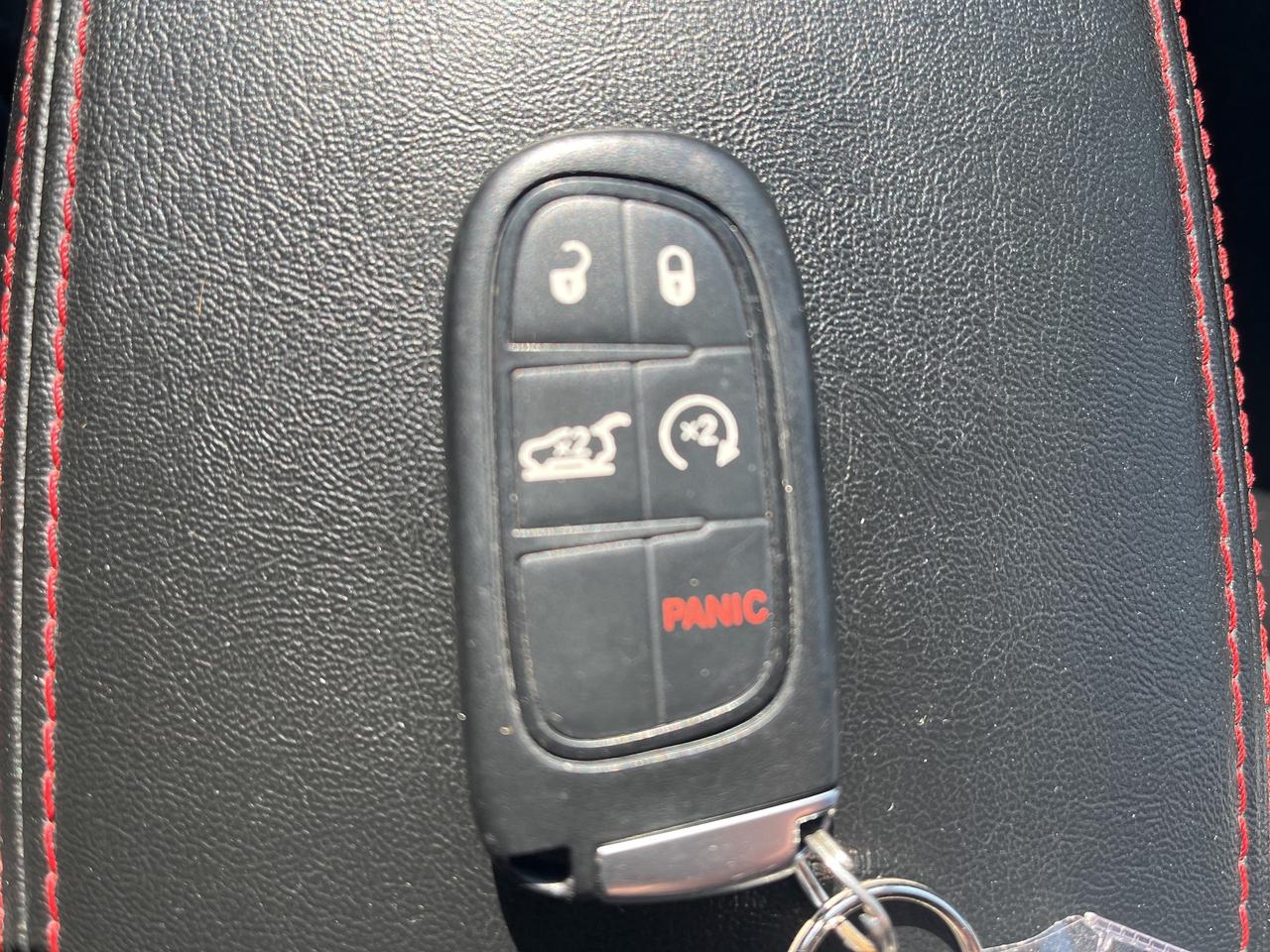 2019 Jeep Cherokee Trailhawk - Htd Leather/Wheel - Nav Photo