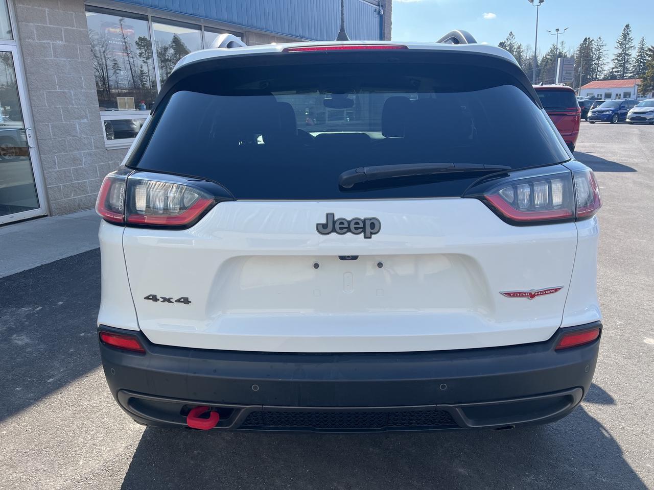 2019 Jeep Cherokee Trailhawk - Htd Leather/Wheel - Nav Photo