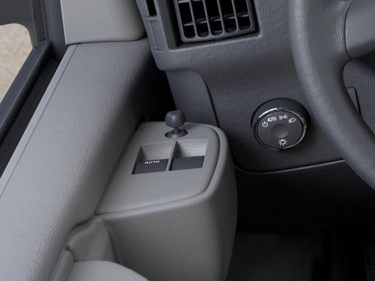 2026 Chevrolet Express 2500 Work Van Rear-Wheel Drive Cargo Van Photo