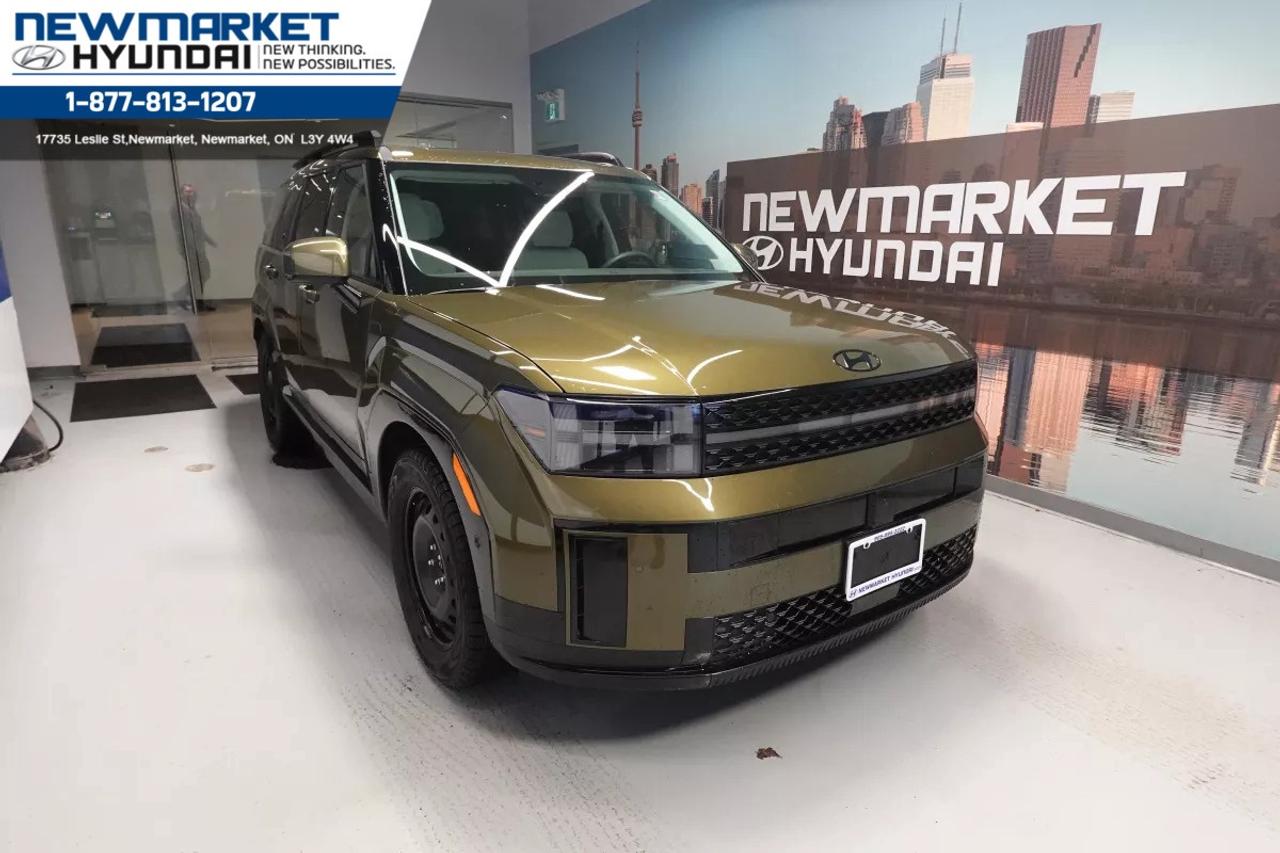 2026 Hyundai Santa Fe Hybrid ULTIMATE   HEATES SEATS   COOLED SEATS   HYBRID Photo