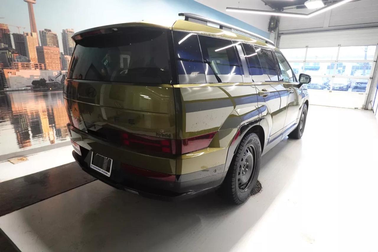 2026 Hyundai Santa Fe Hybrid ULTIMATE   HEATES SEATS   COOLED SEATS   HYBRID Photo