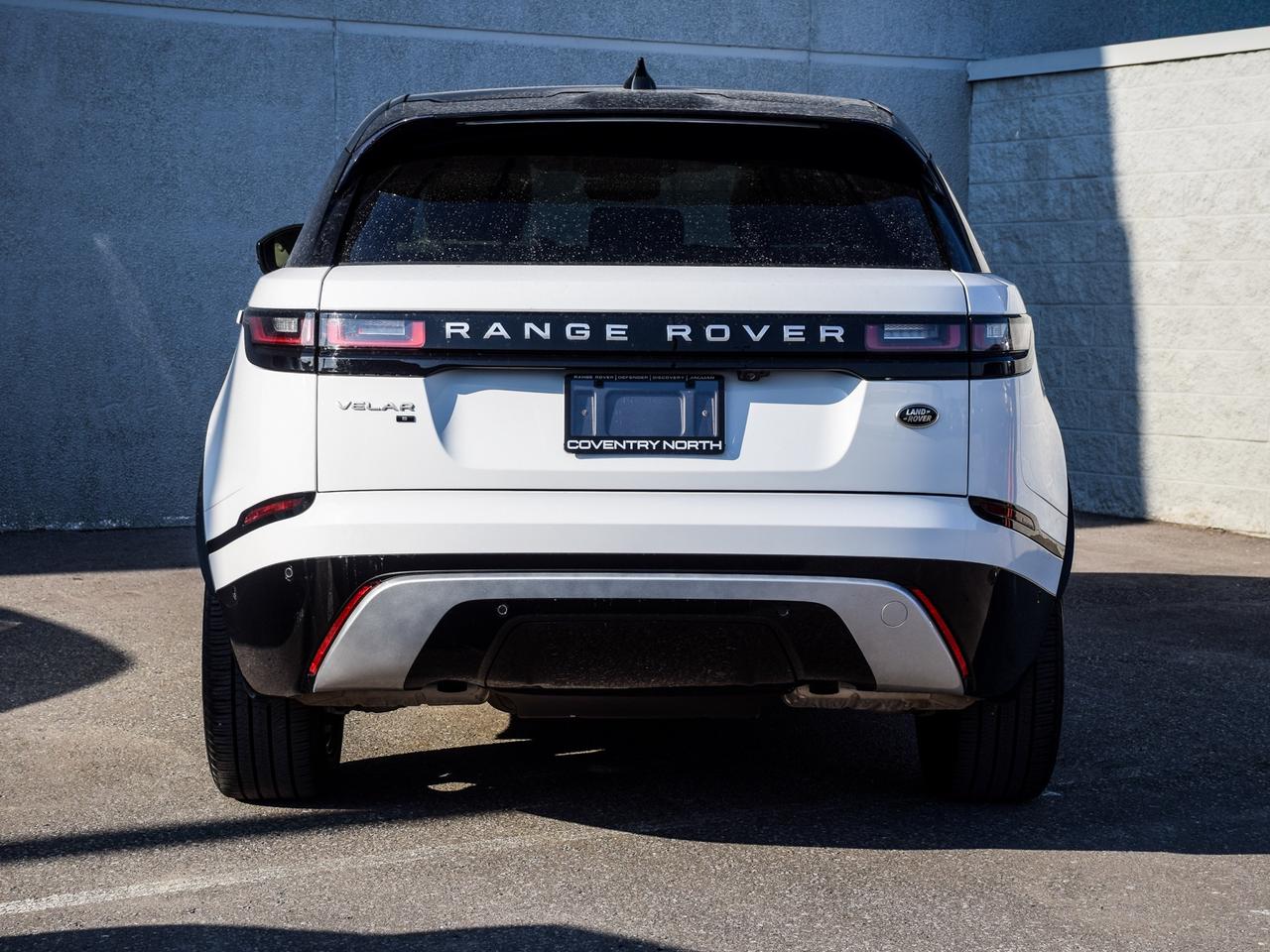 2021 Land Rover Range Rover Velar P250 S Photo4