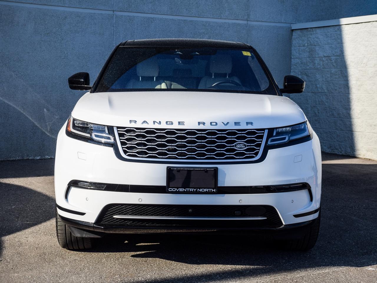 2021 Land Rover Range Rover Velar P250 S Photo