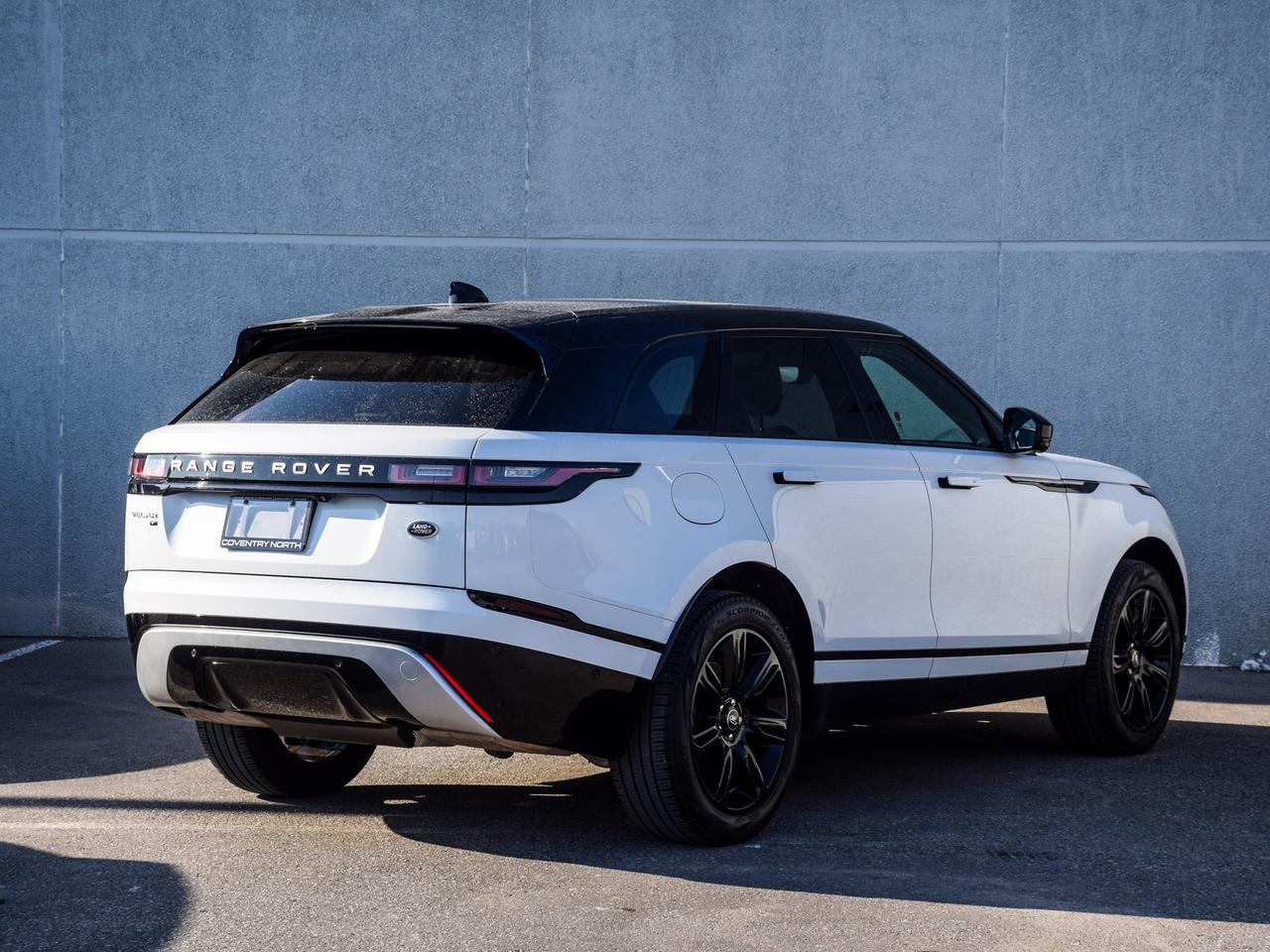 2021 Land Rover Range Rover Velar P250 S Photo3