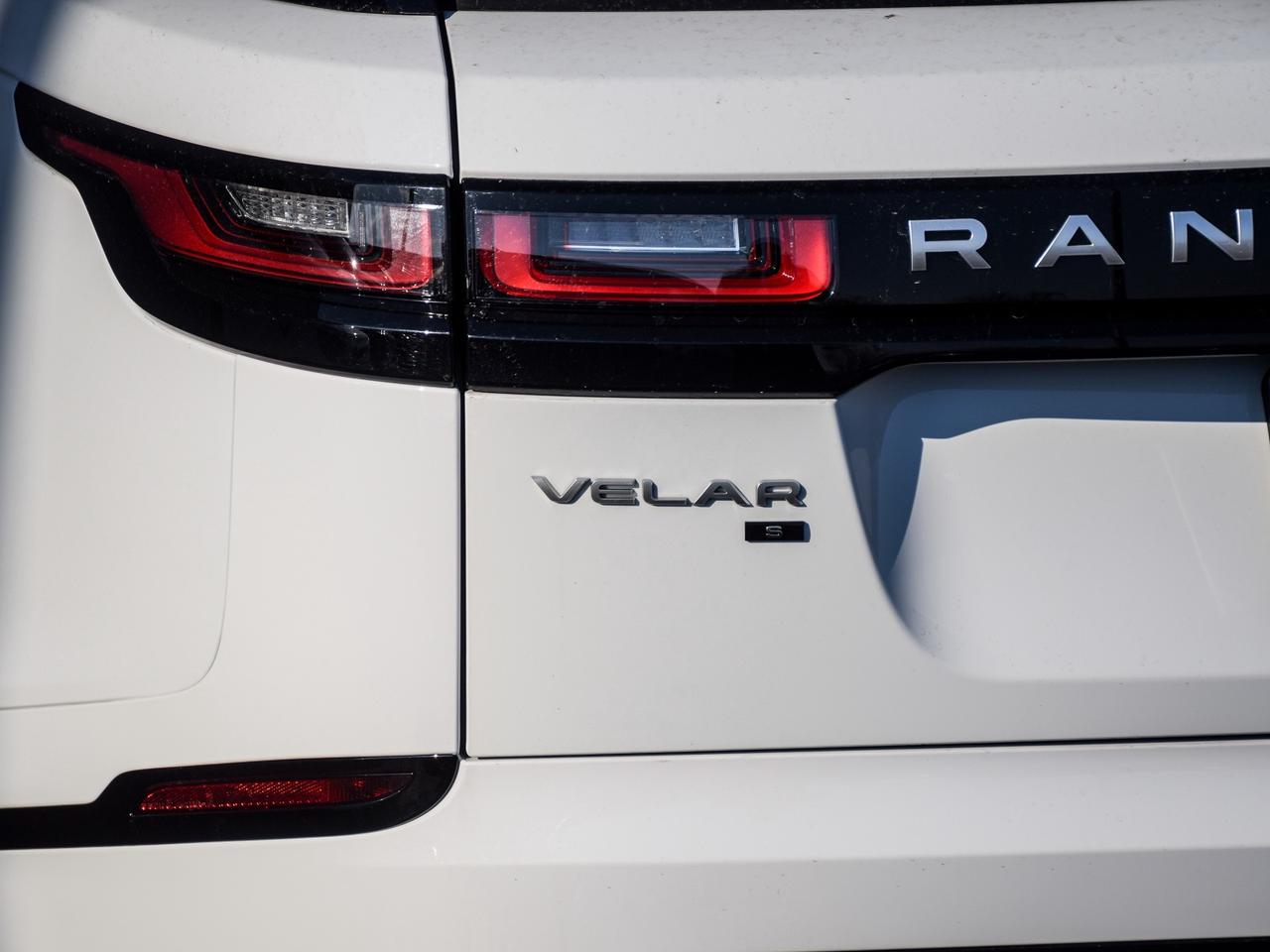 2021 Land Rover Range Rover Velar P250 S Photo