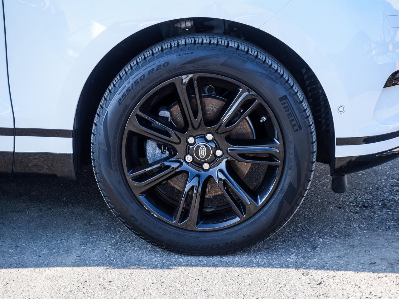 2021 Land Rover Range Rover Velar P250 S Photo