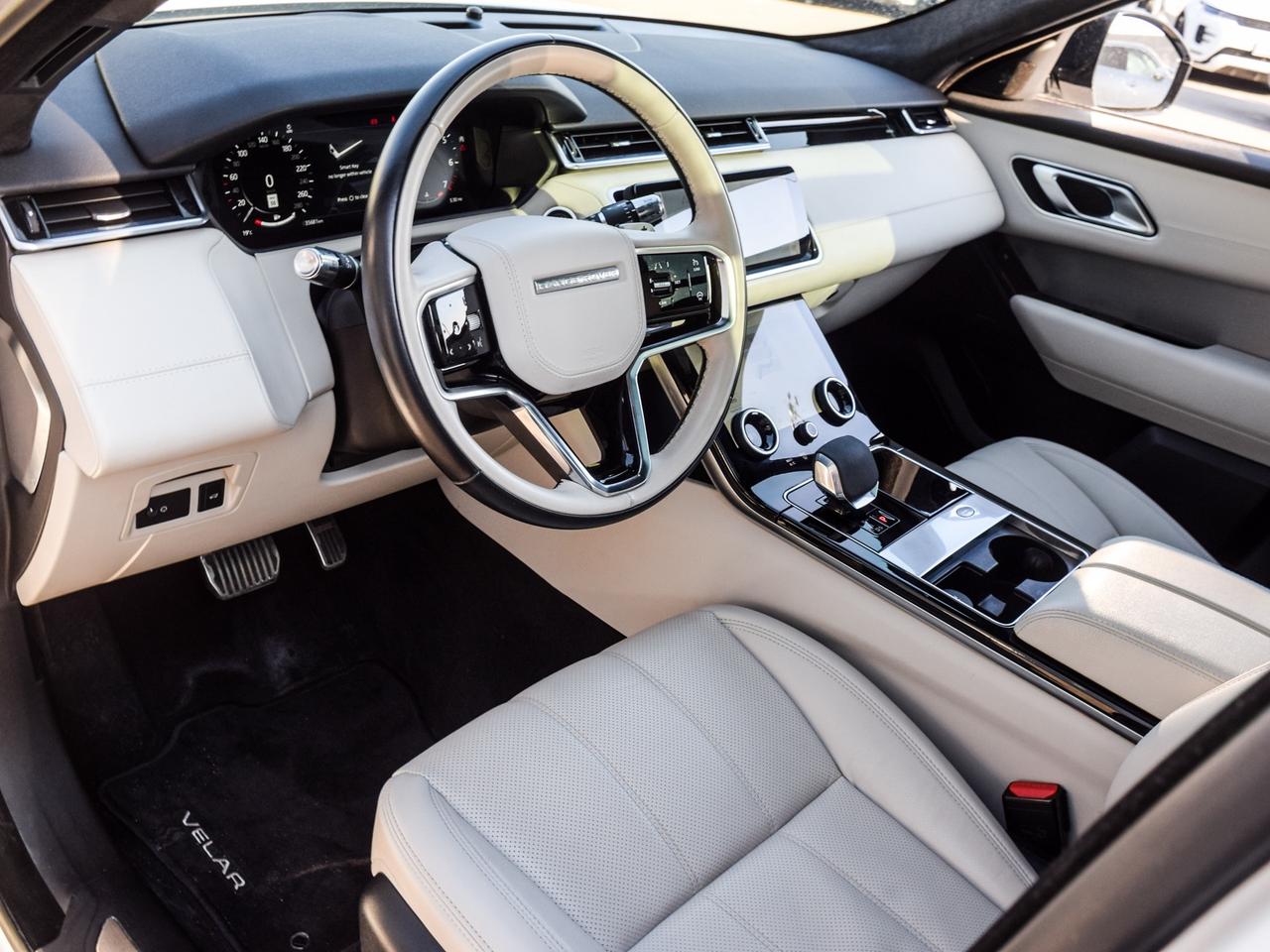 2021 Land Rover Range Rover Velar P250 S Photo