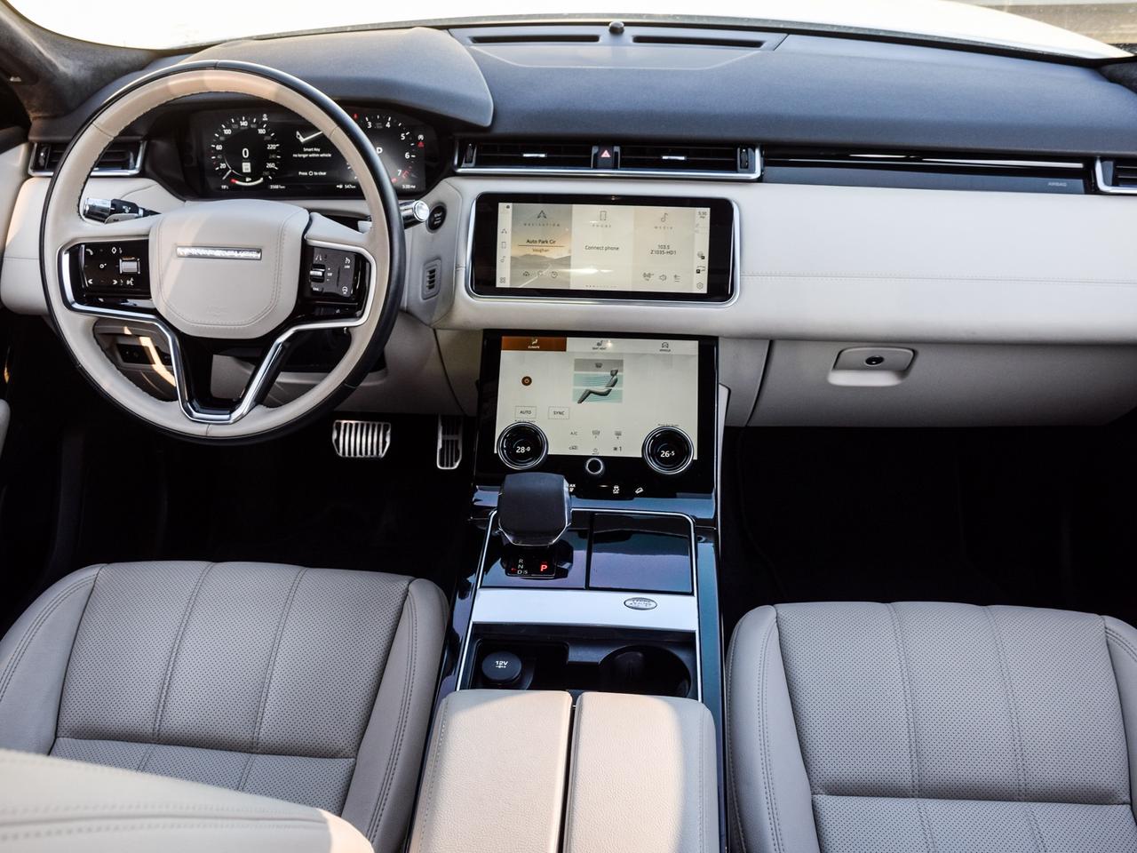 2021 Land Rover Range Rover Velar P250 S Photo
