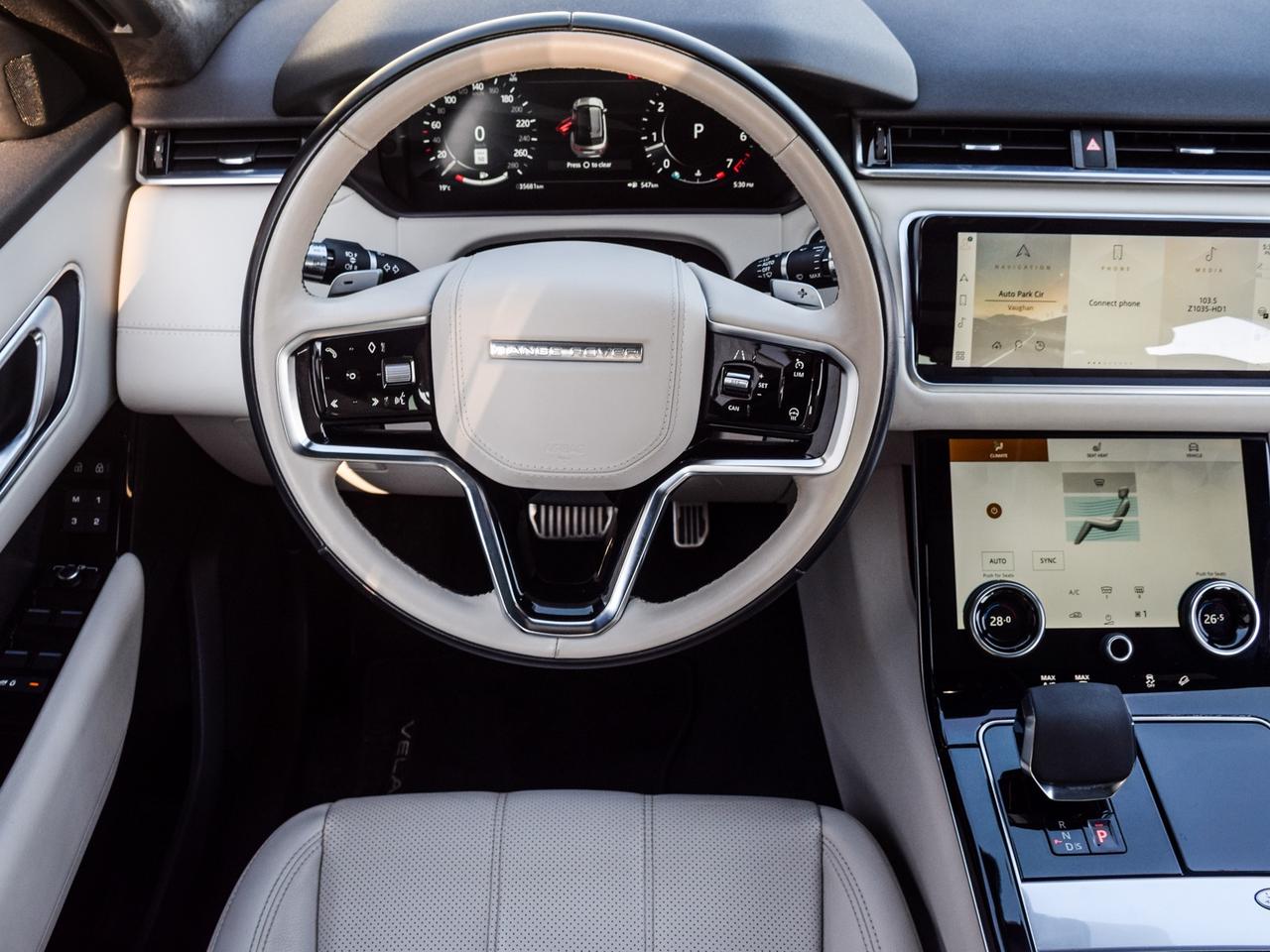 2021 Land Rover Range Rover Velar P250 S Photo