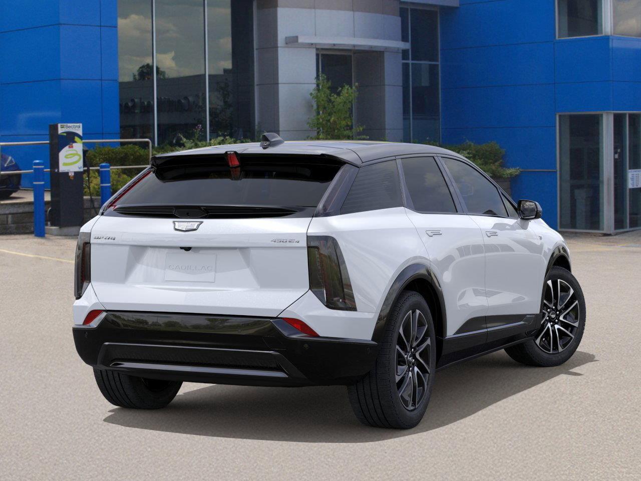 2026 Cadillac OPTIQ Sport 4dr Photo