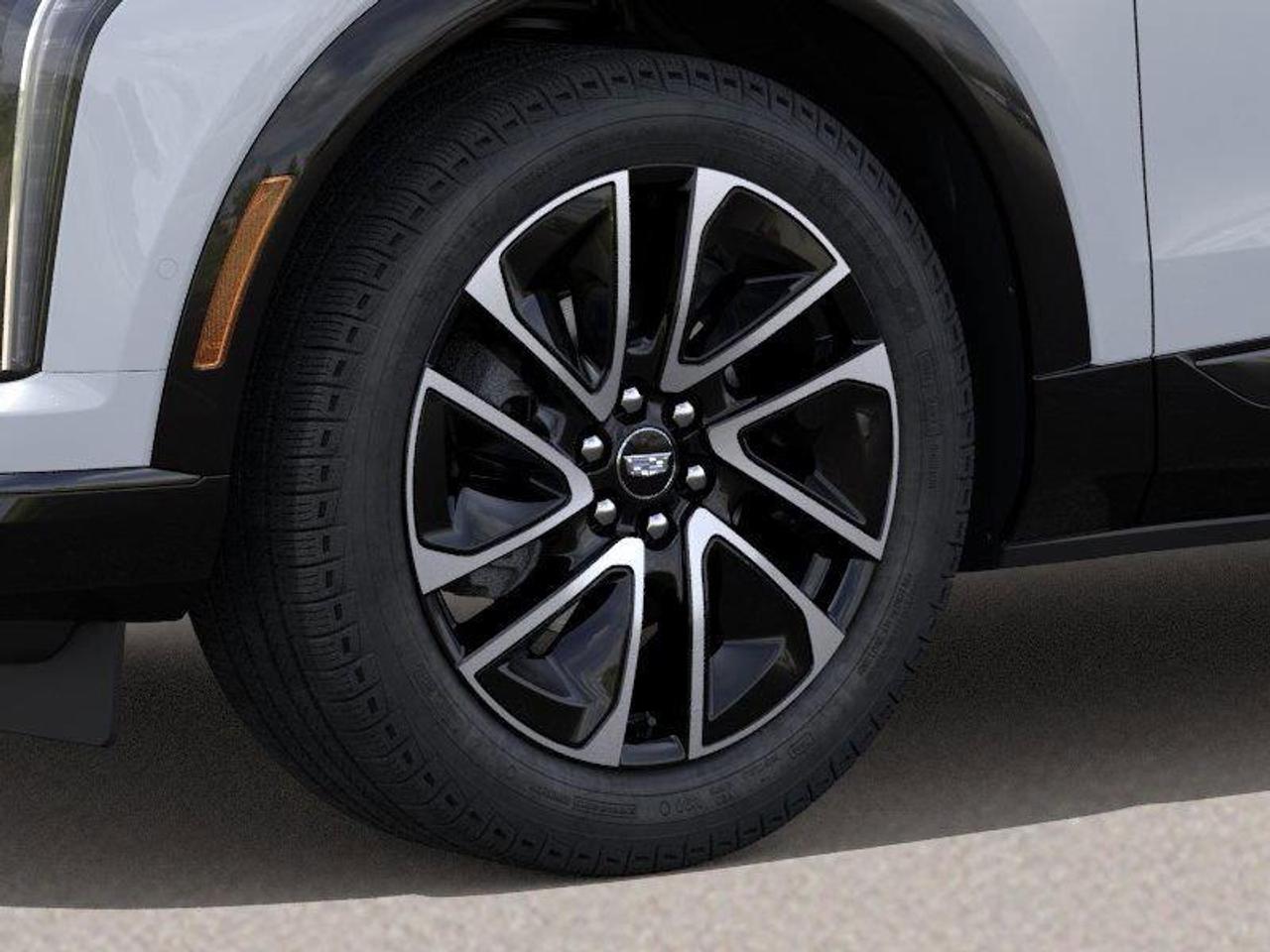 2026 Cadillac OPTIQ Sport 4dr Photo