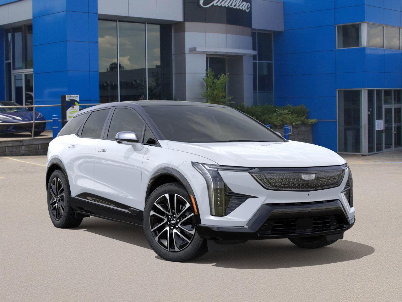 2026 Cadillac OPTIQ Sport 4dr Photo