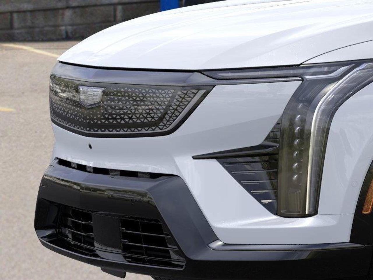 2026 Cadillac OPTIQ Sport 4dr Photo