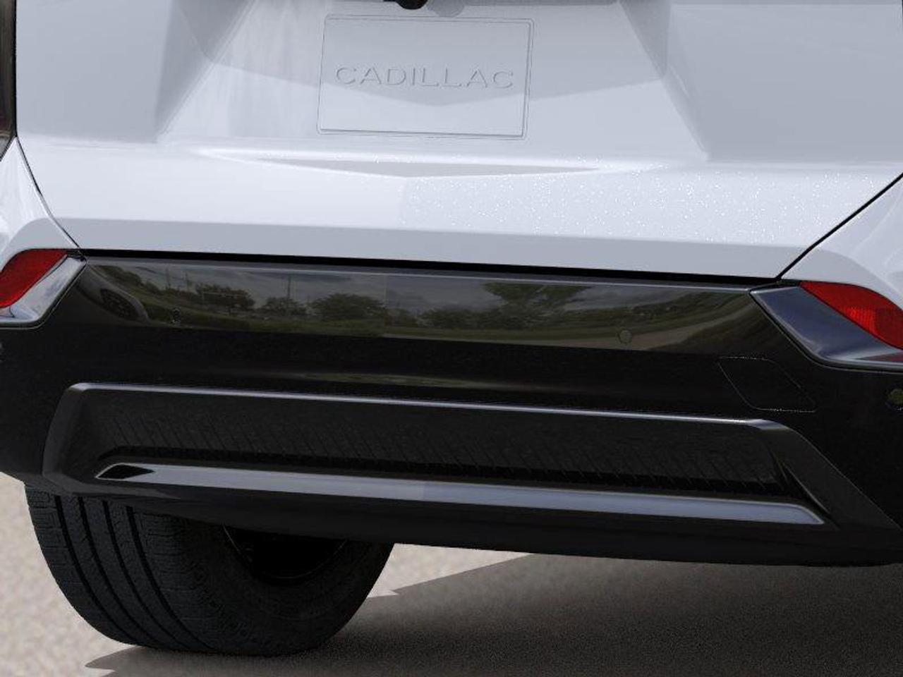 2026 Cadillac OPTIQ Sport 4dr Photo