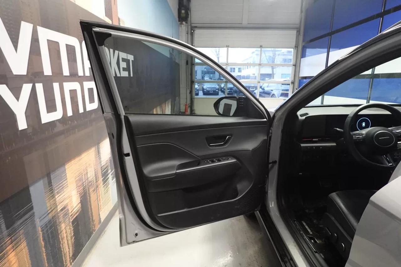 2026 Hyundai KONA N LINE ULTIMATE TWO-TONE   COOL SEATS   HEATED SEA Photo
