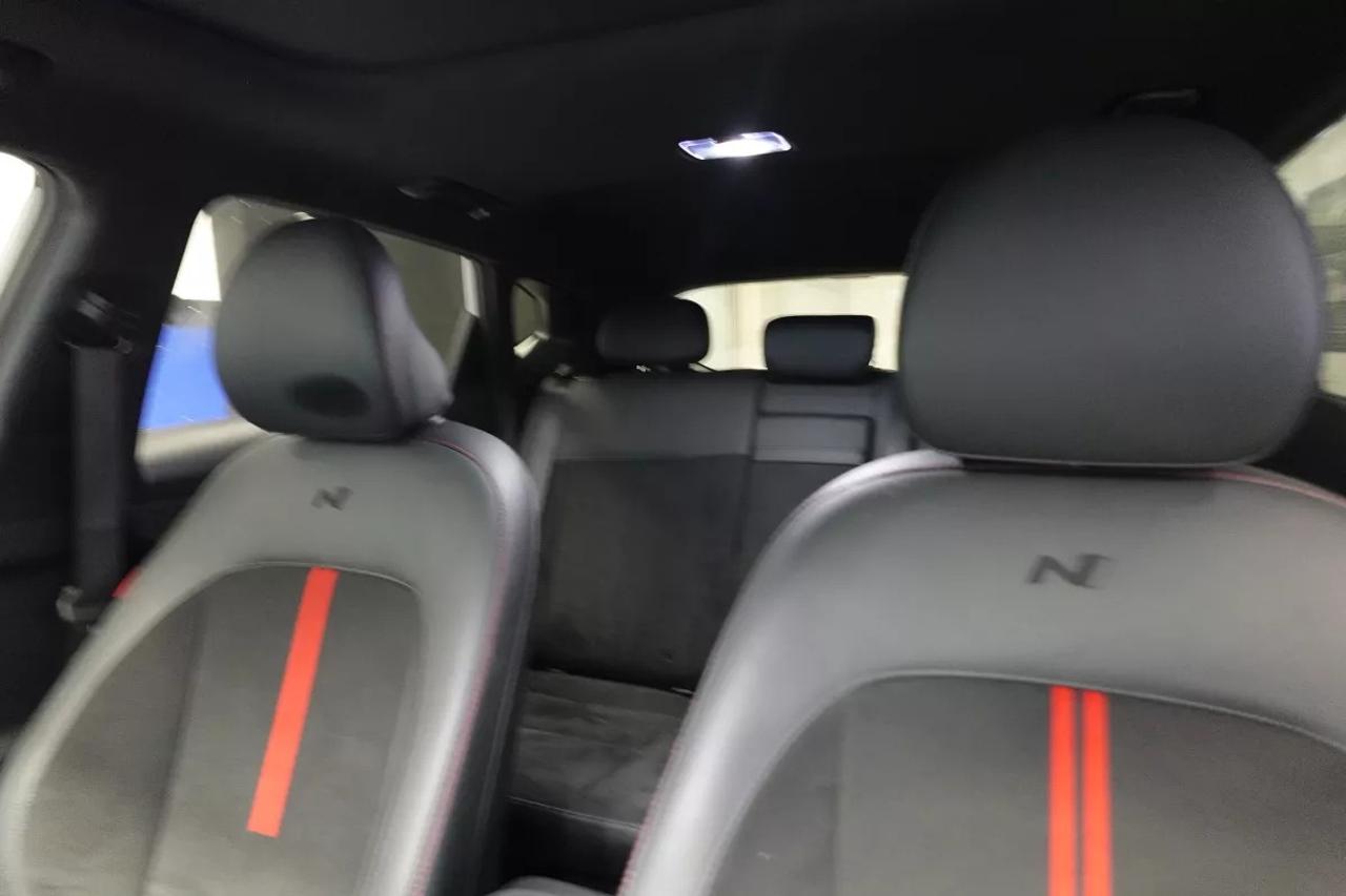2026 Hyundai KONA N LINE ULTIMATE TWO-TONE   COOL SEATS   HEATED SEA Photo