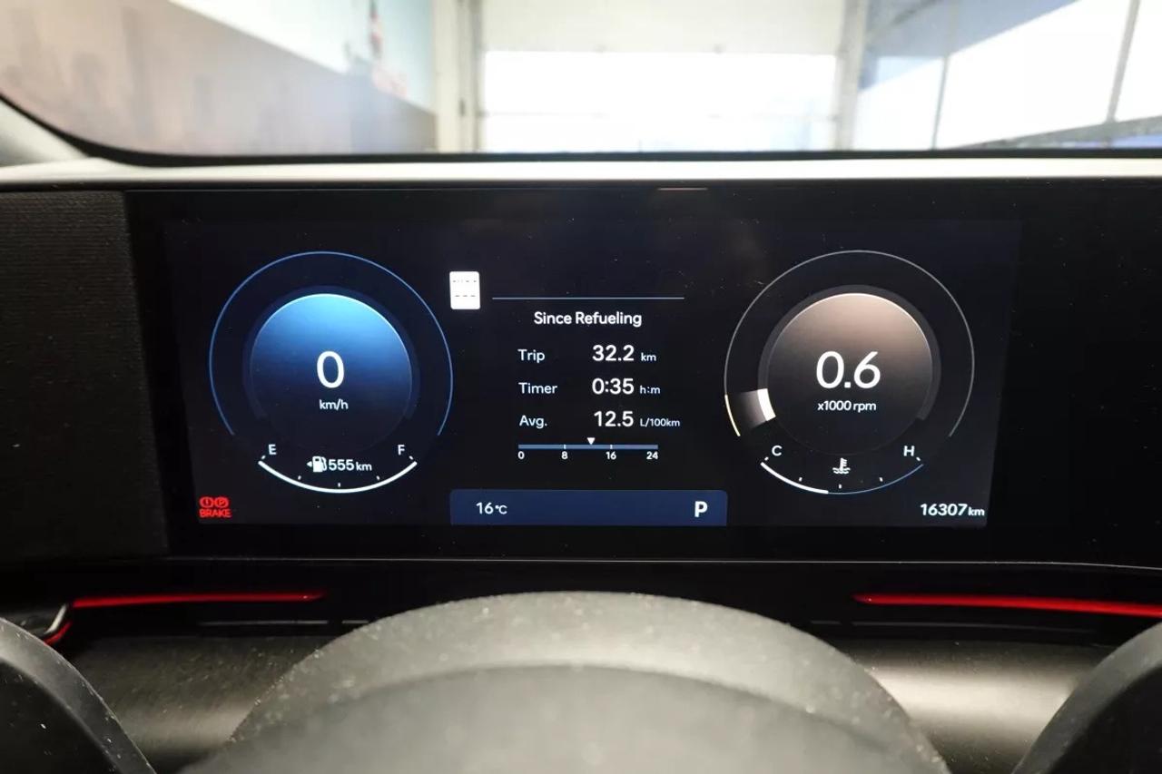 2026 Hyundai KONA N LINE ULTIMATE TWO-TONE   COOL SEATS   HEATED SEA Photo