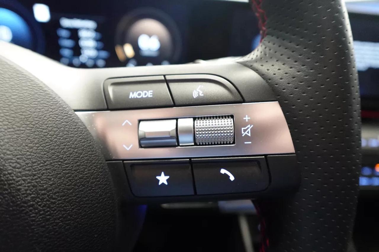 2026 Hyundai KONA N LINE ULTIMATE TWO-TONE   COOL SEATS   HEATED SEA Photo
