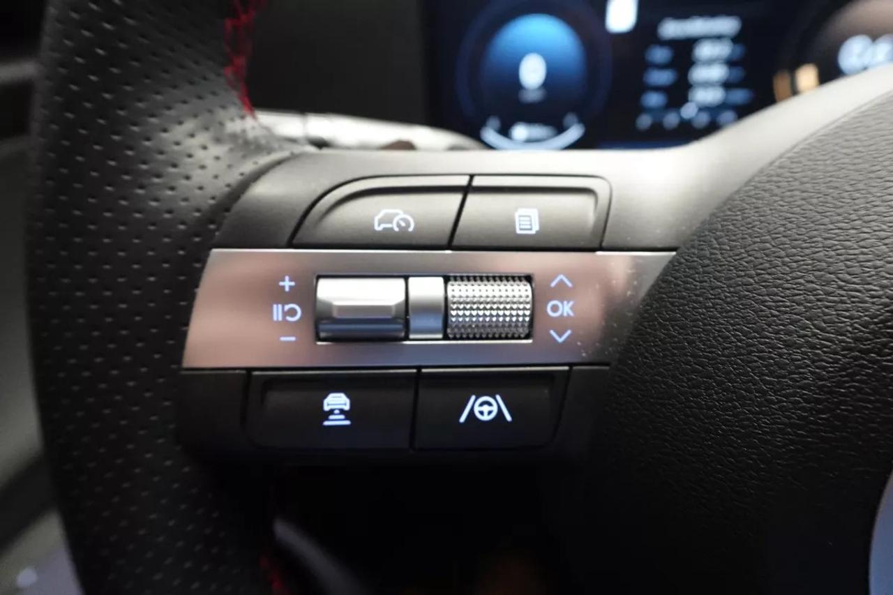 2026 Hyundai KONA N LINE ULTIMATE TWO-TONE   COOL SEATS   HEATED SEA Photo