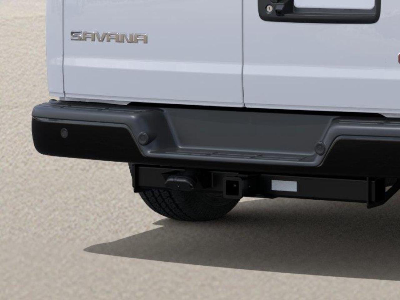 2026 GMC Savana 2500 Work Van Rear-Wheel Drive Cargo Van Photo