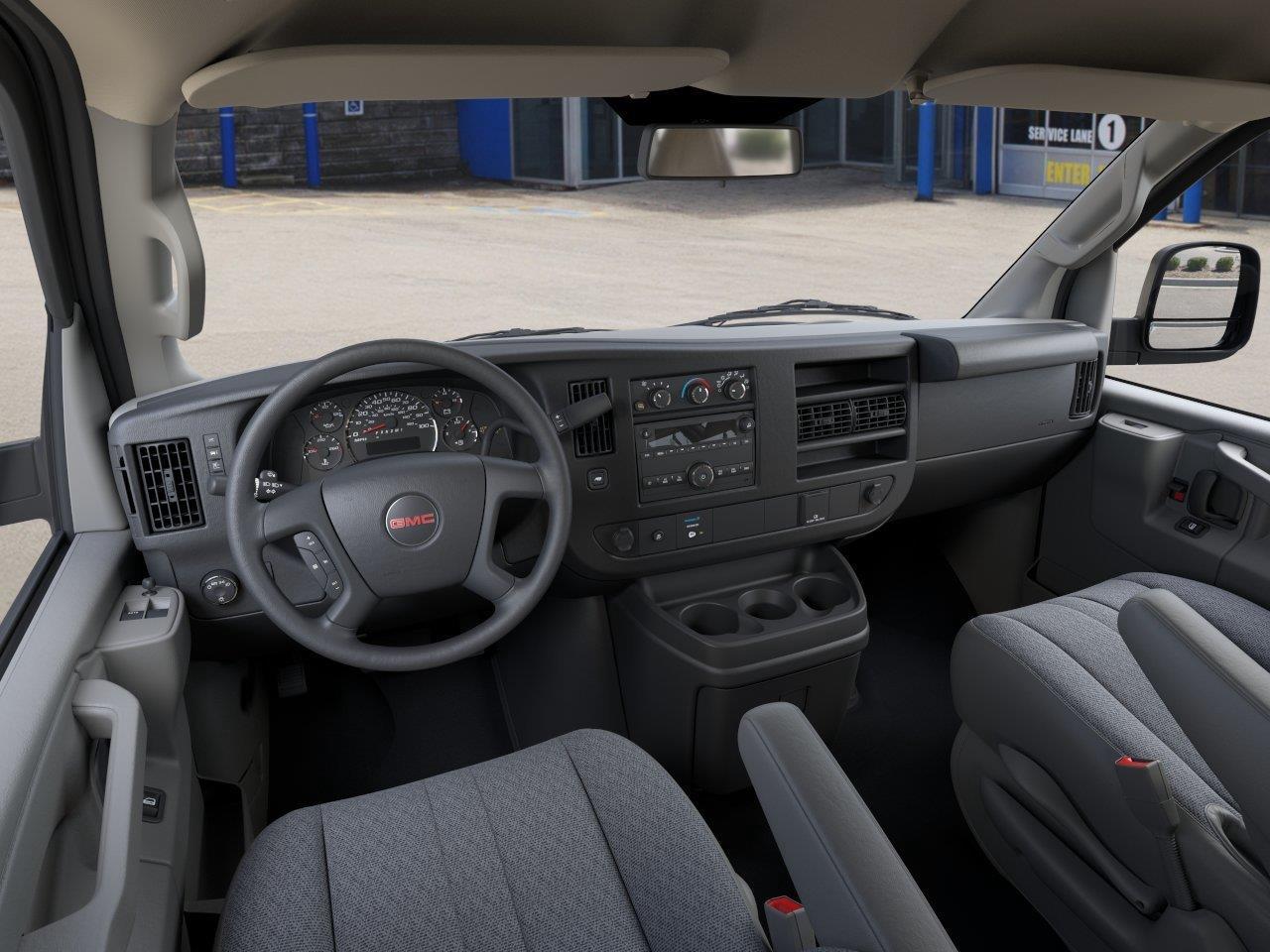 2026 GMC Savana 2500 Work Van Rear-Wheel Drive Cargo Van Photo