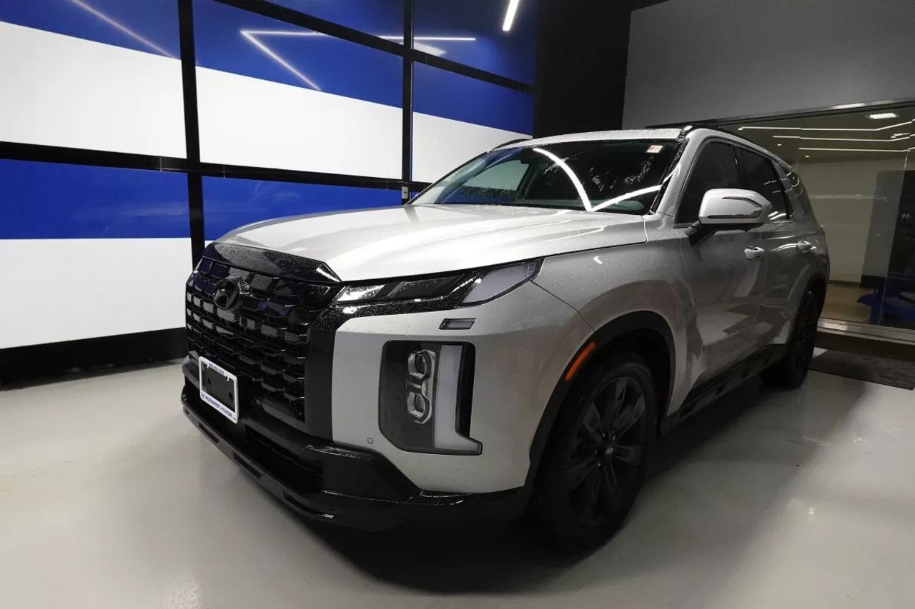 2024 Hyundai PALISADE URBAN   HEATED SEATS   HEATED WHEEL   LEATHER SEAT Photo2
