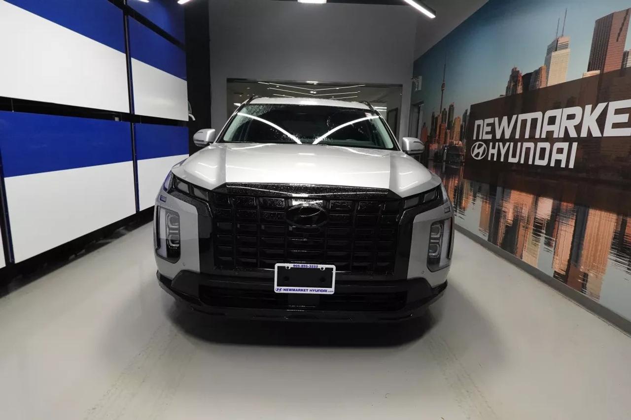 2024 Hyundai PALISADE URBAN   HEATED SEATS   HEATED WHEEL   LEATHER SEAT Photo5