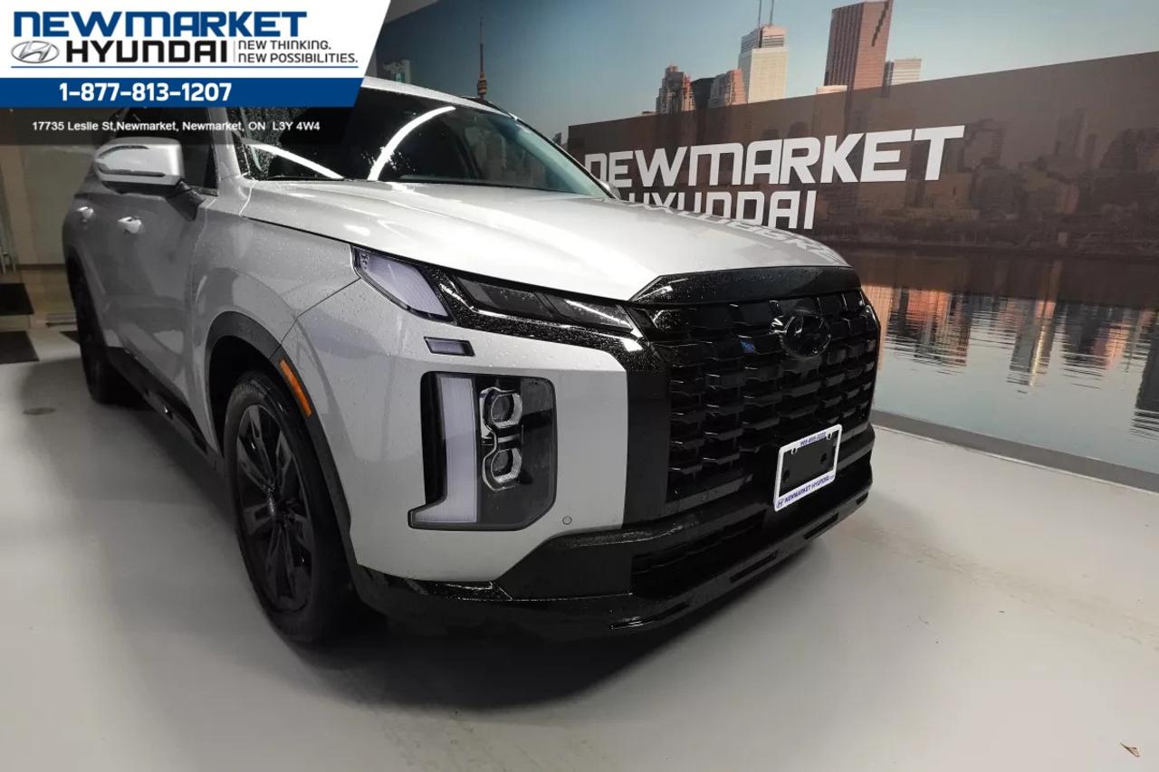 2024 Hyundai PALISADE URBAN   HEATED SEATS   HEATED WHEEL   LEATHER SEAT Photo