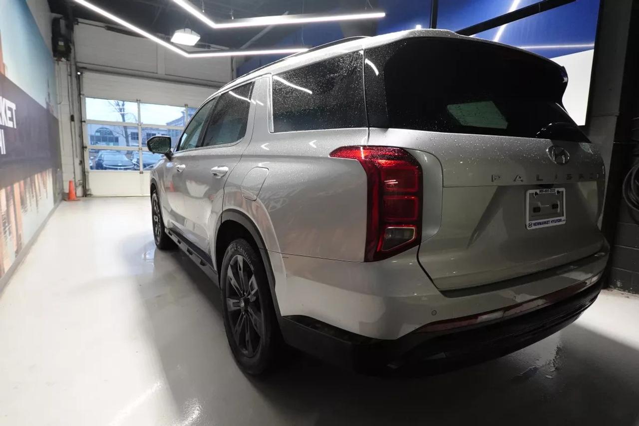 2024 Hyundai PALISADE URBAN   HEATED SEATS   HEATED WHEEL   LEATHER SEAT Photo3