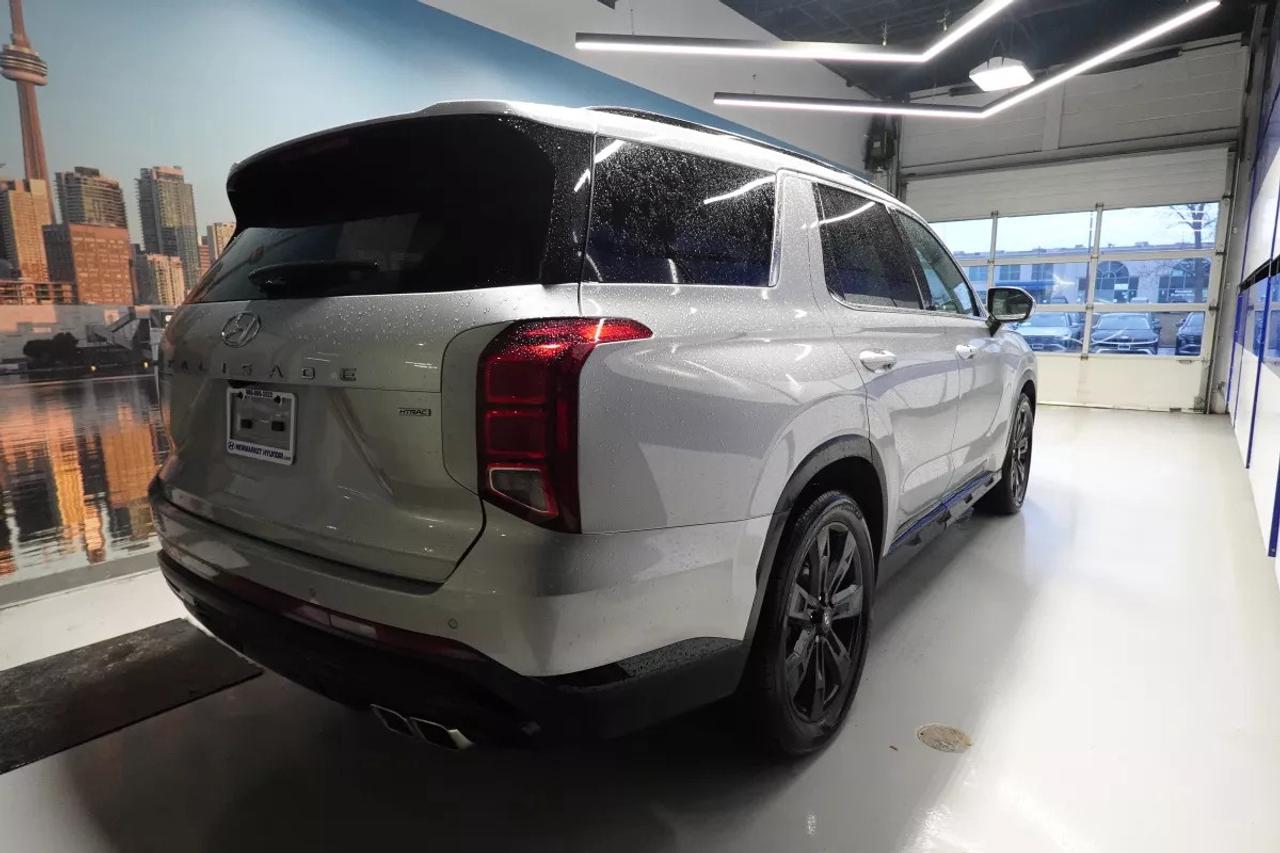 2024 Hyundai PALISADE URBAN   HEATED SEATS   HEATED WHEEL   LEATHER SEAT Photo