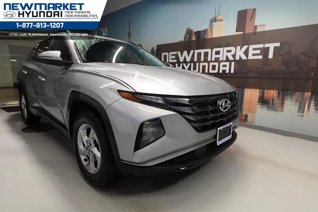 2023 Hyundai Tucson PREFERRED   HEATED SEATS   HEATED WHEEL   APPLE CA Photo0